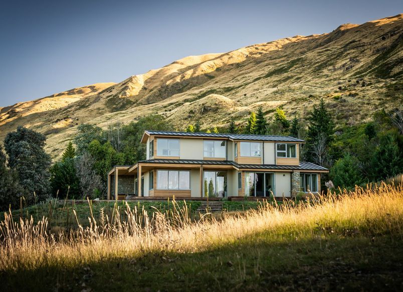 Mt Aspiring Road, Wanaka