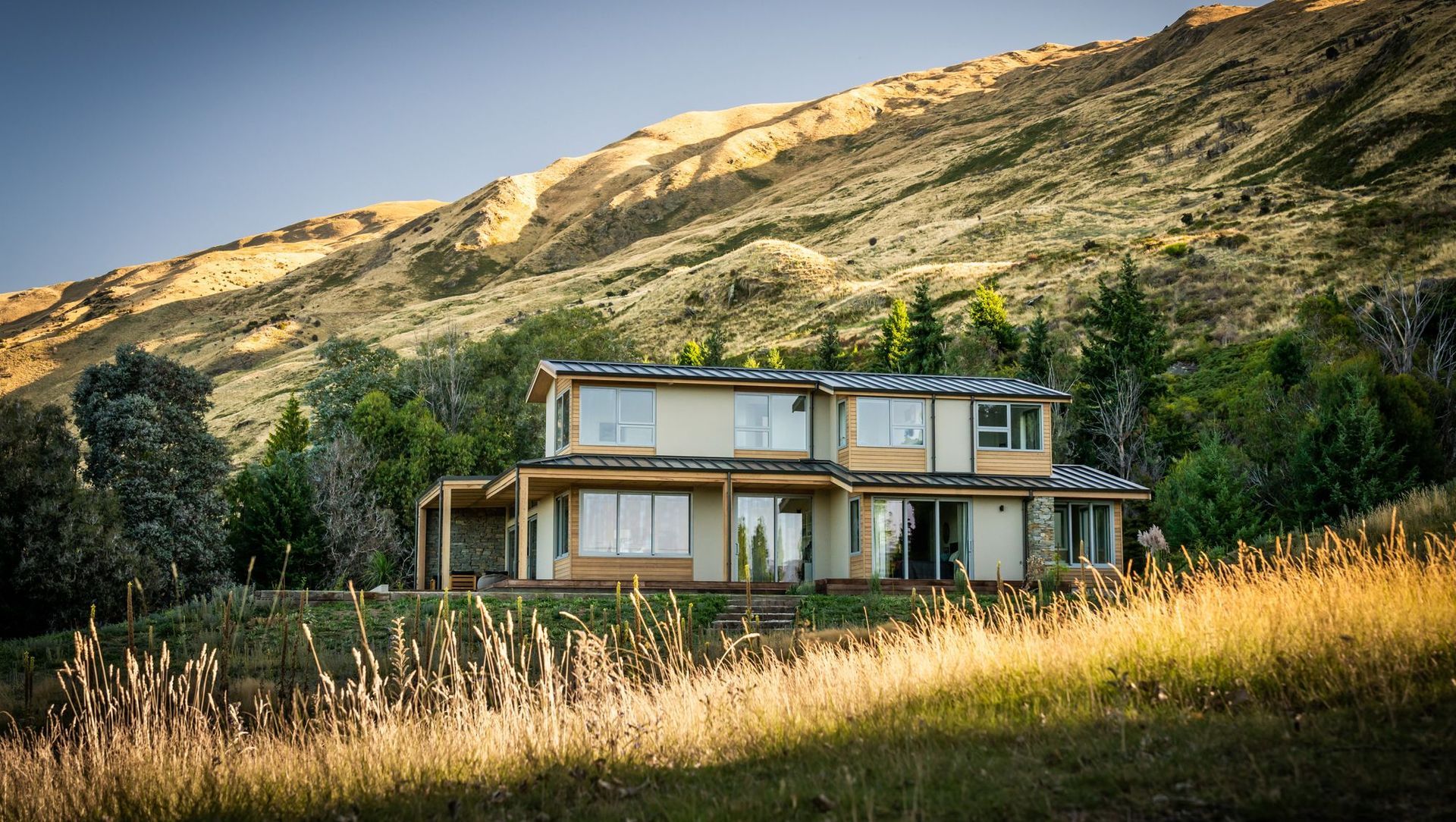 Mt Aspiring Road, Wanaka banner