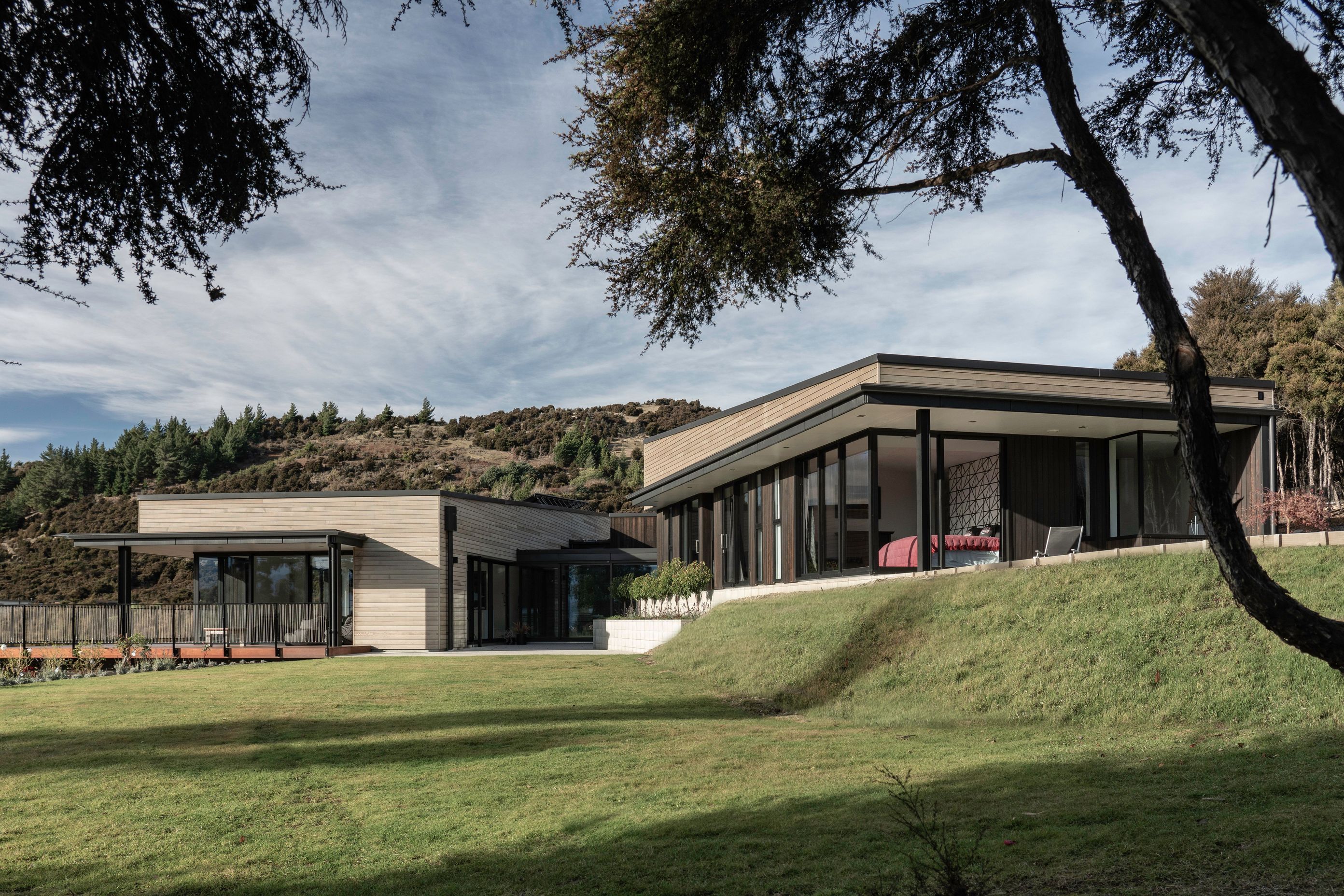 Hidden Hills Retreat