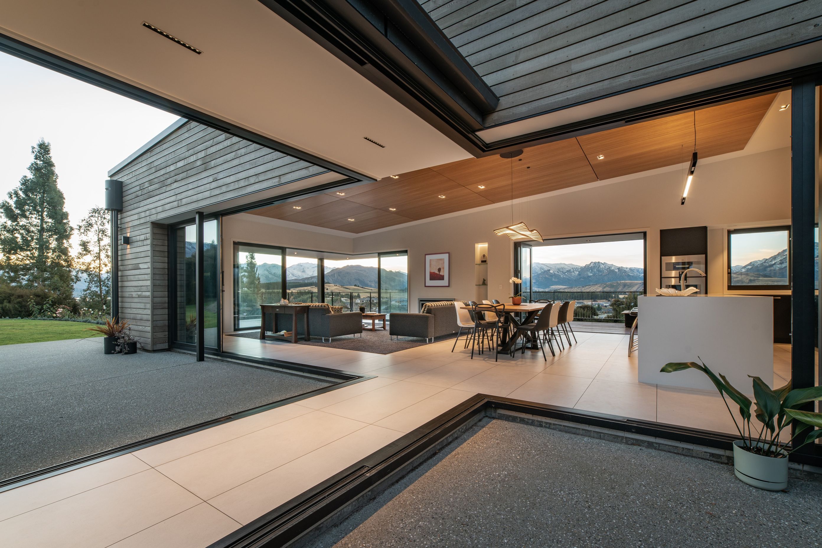 Hidden Hills Retreat
