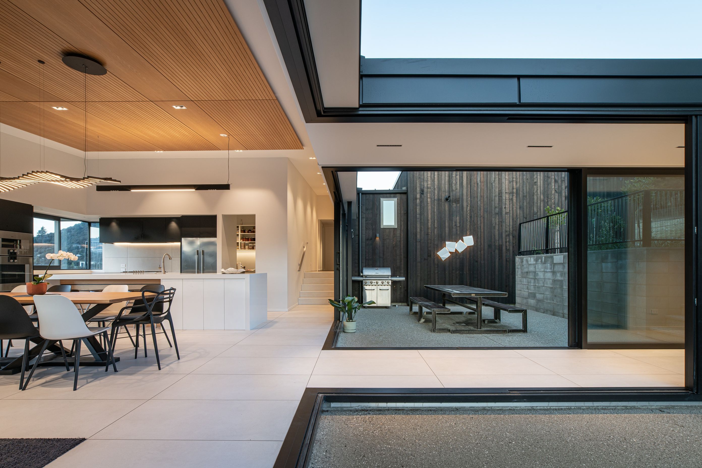 Hidden Hills Retreat