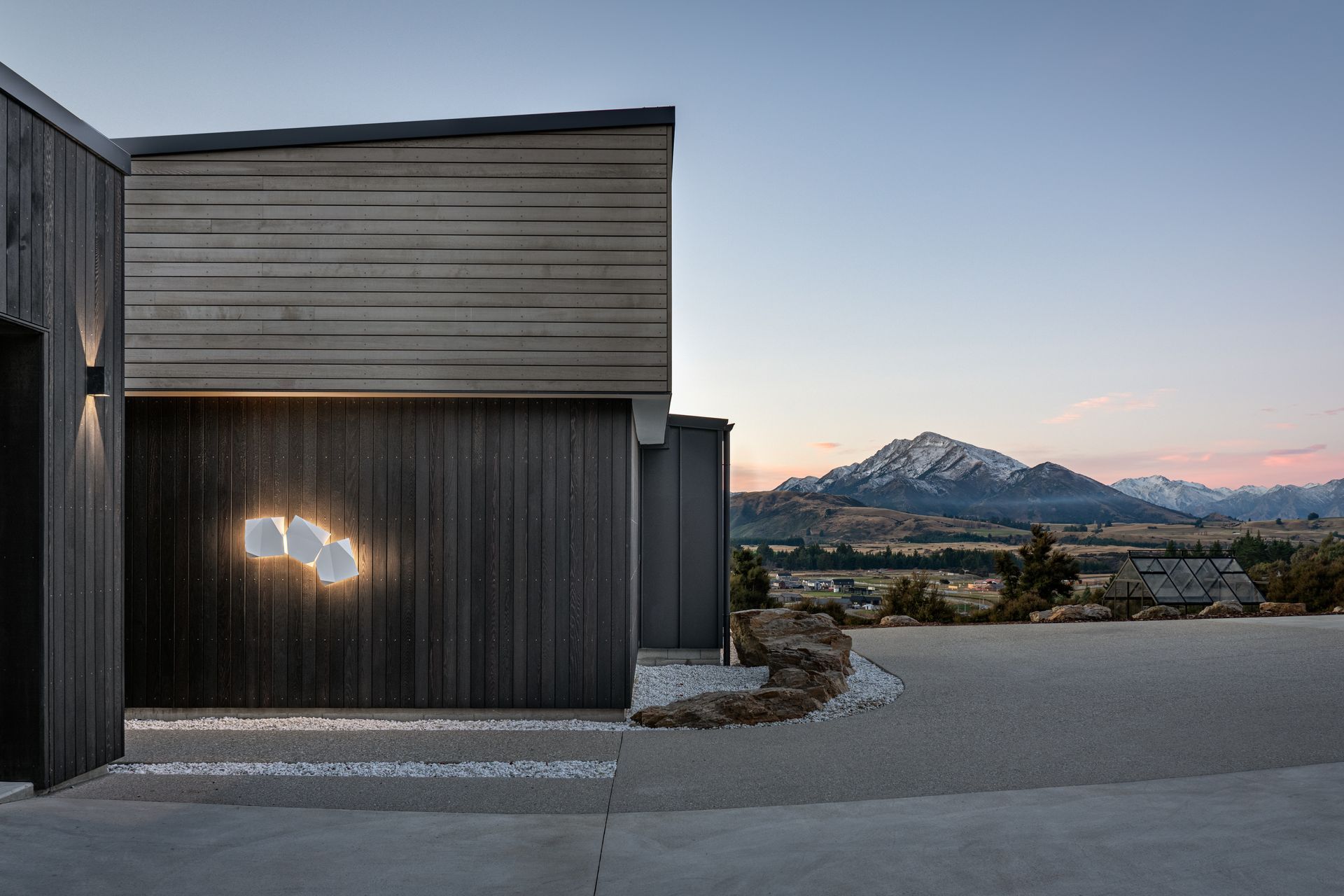 Hidden Hills Retreat
