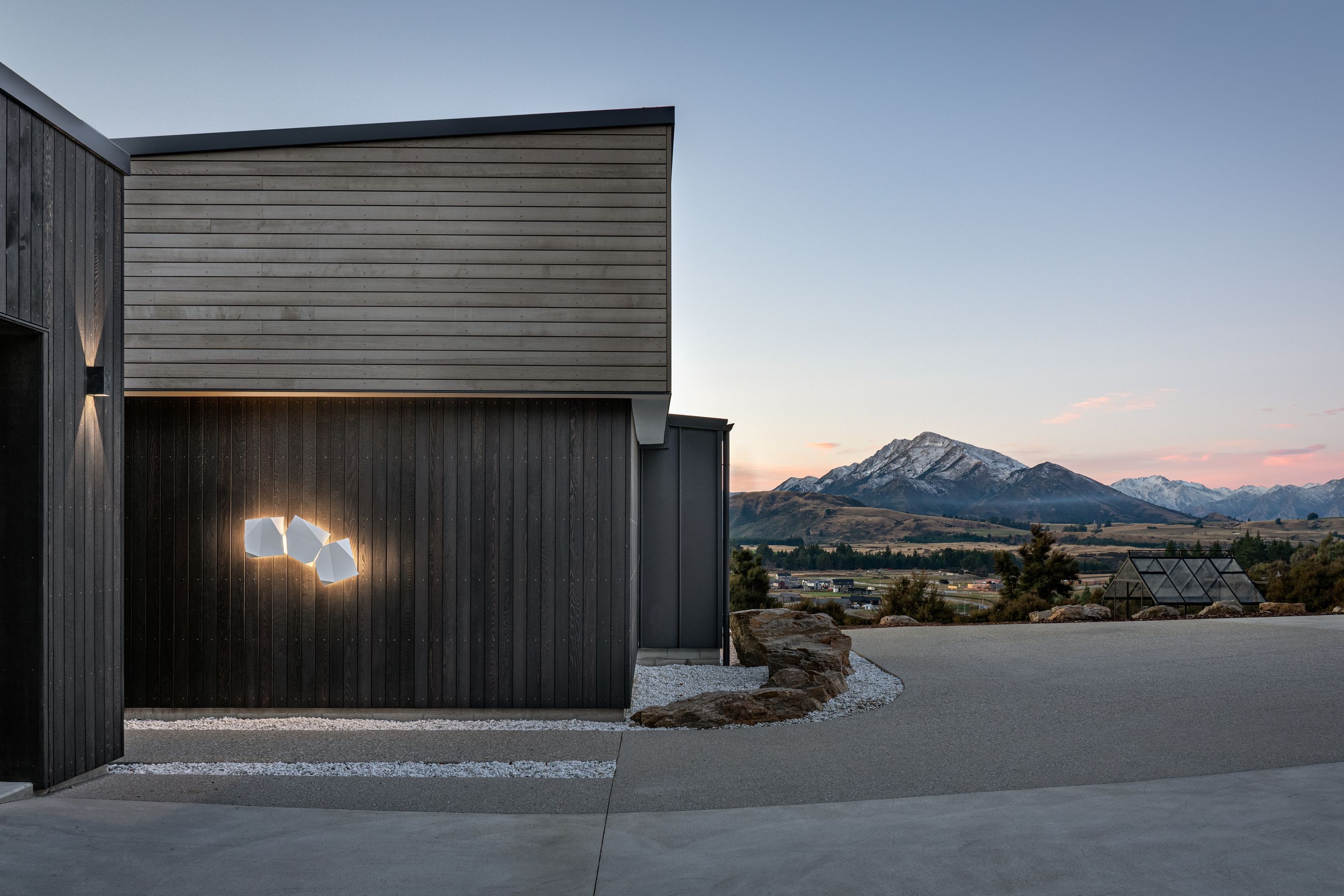 Hidden Hills Retreat