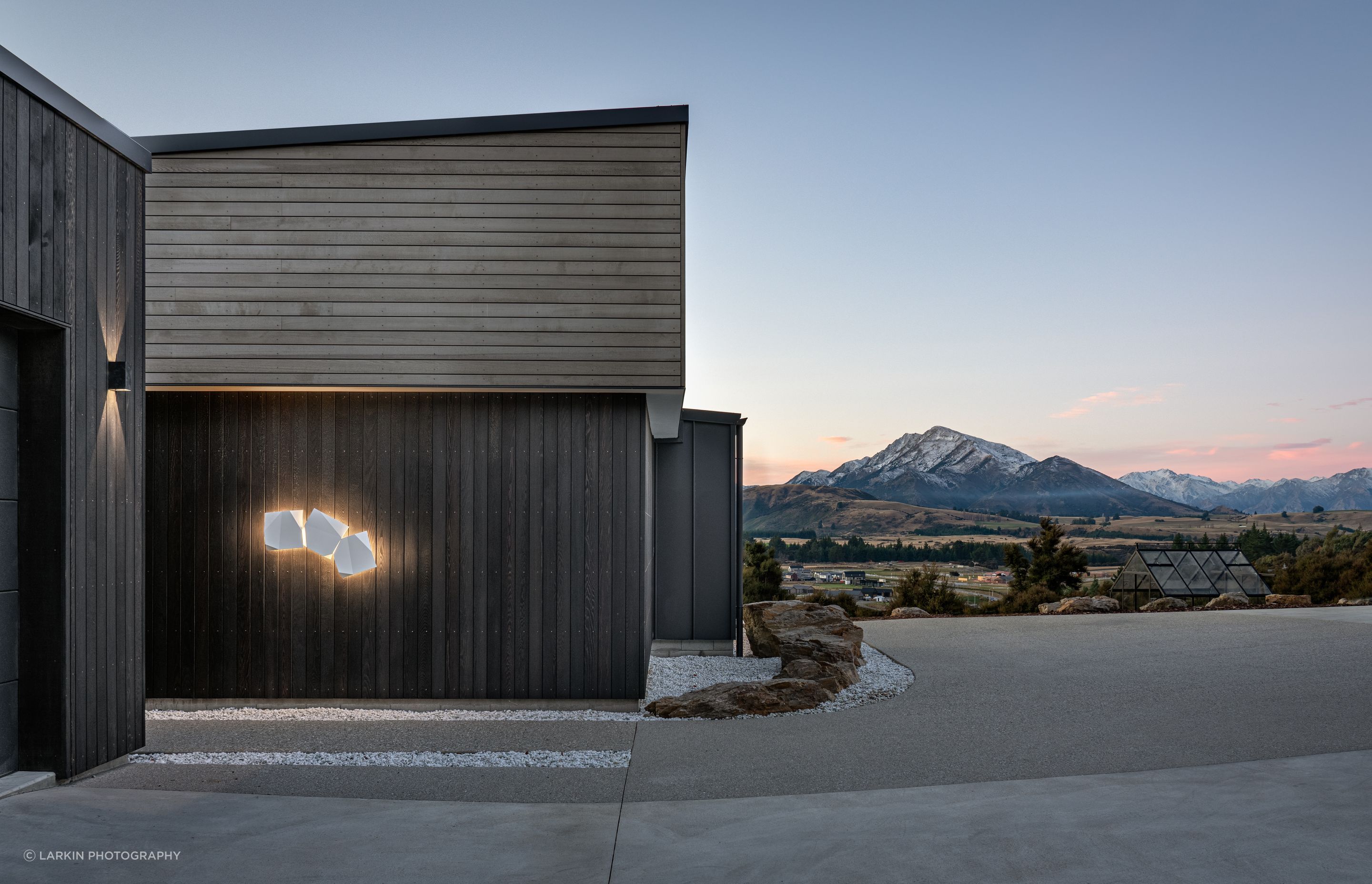 Hidden Hills Retreat