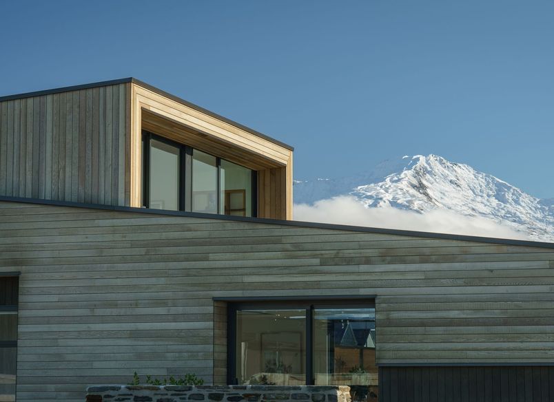Bargour Residence