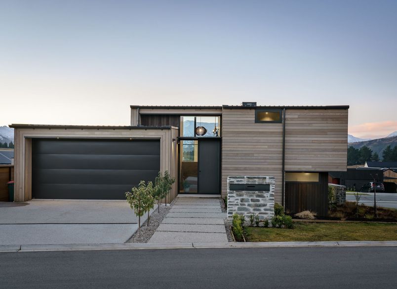 Bargour Residence