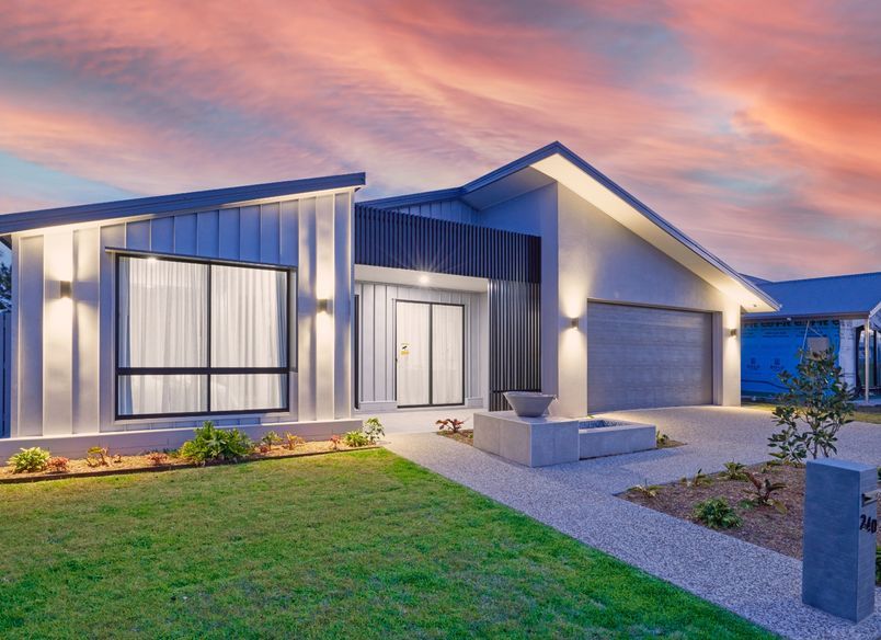 Mater Prize House