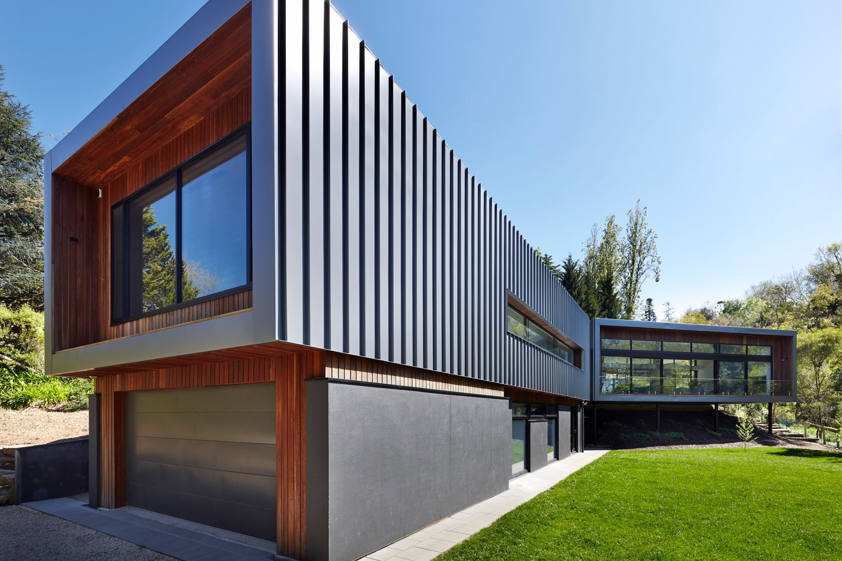 Bond Residence