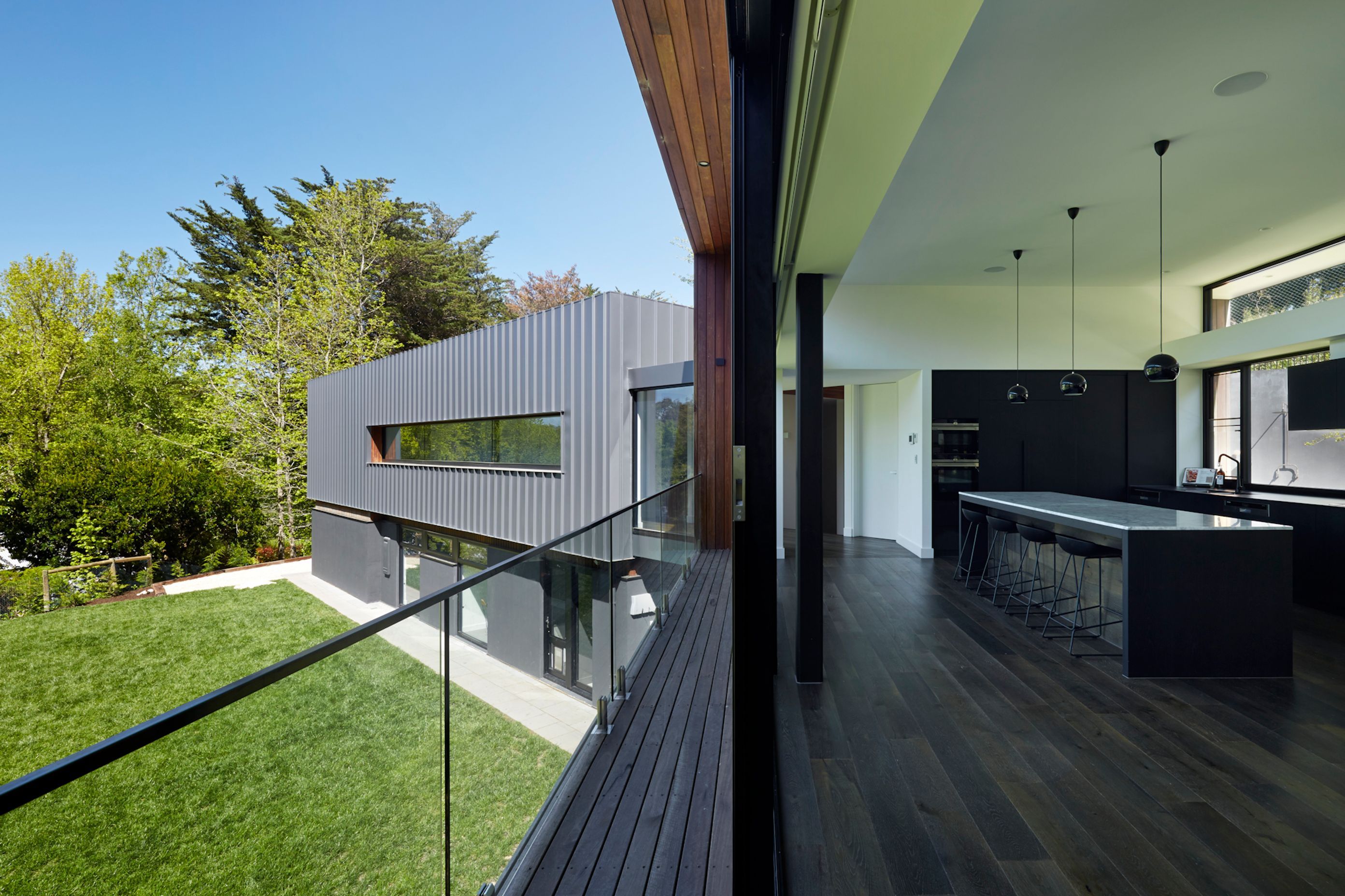 Bond Residence