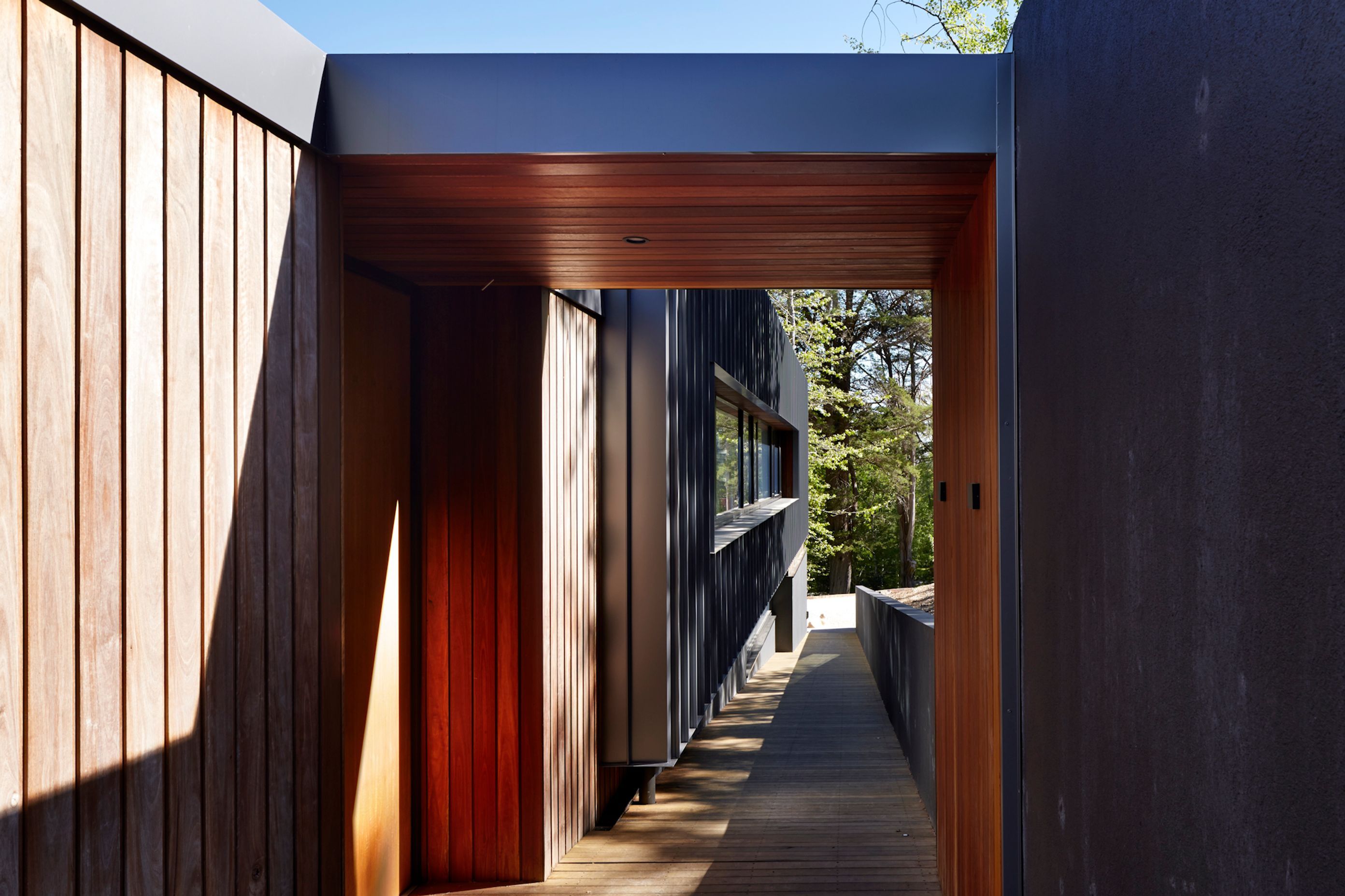 Bond Residence