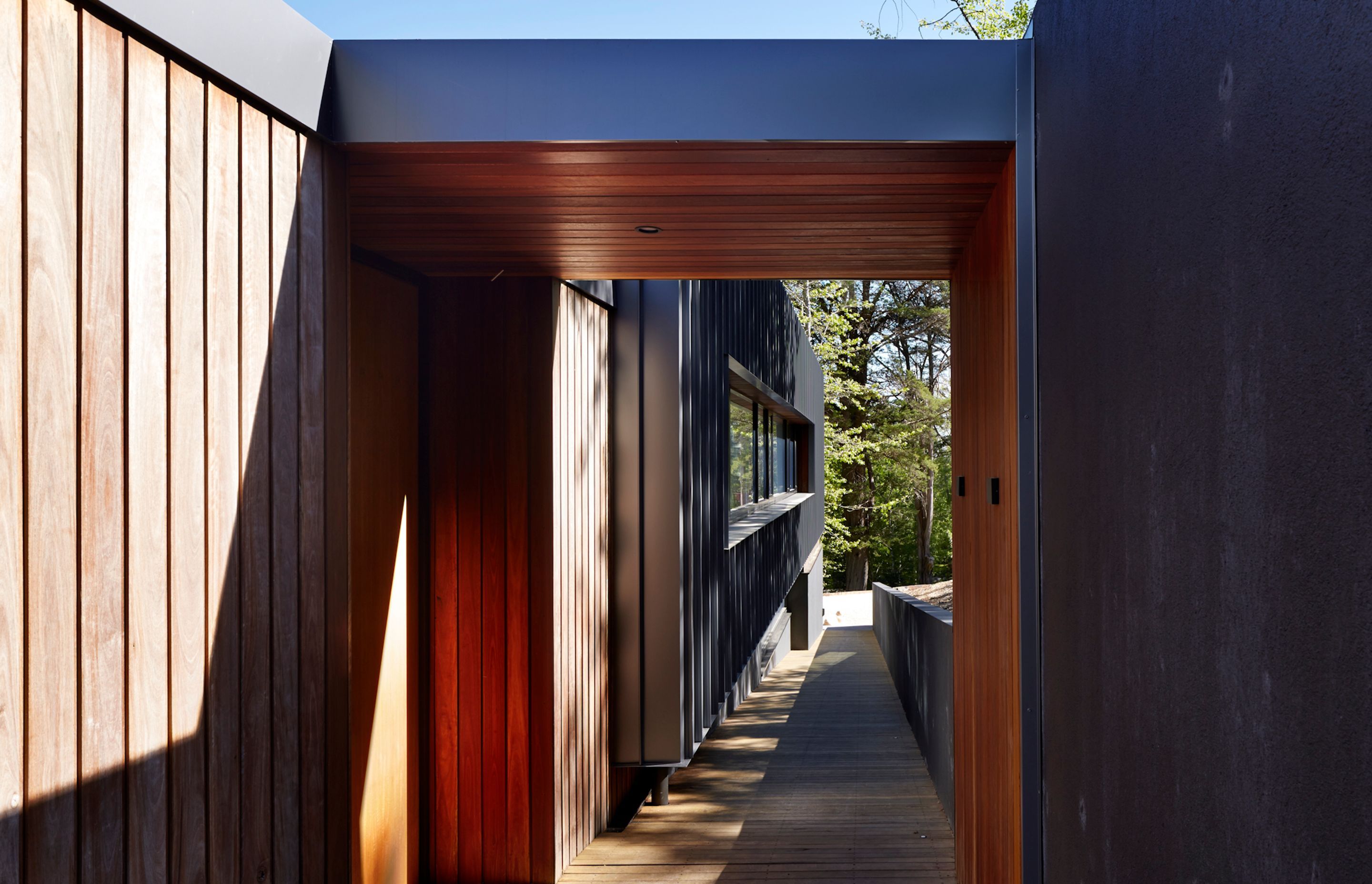 Bond Residence