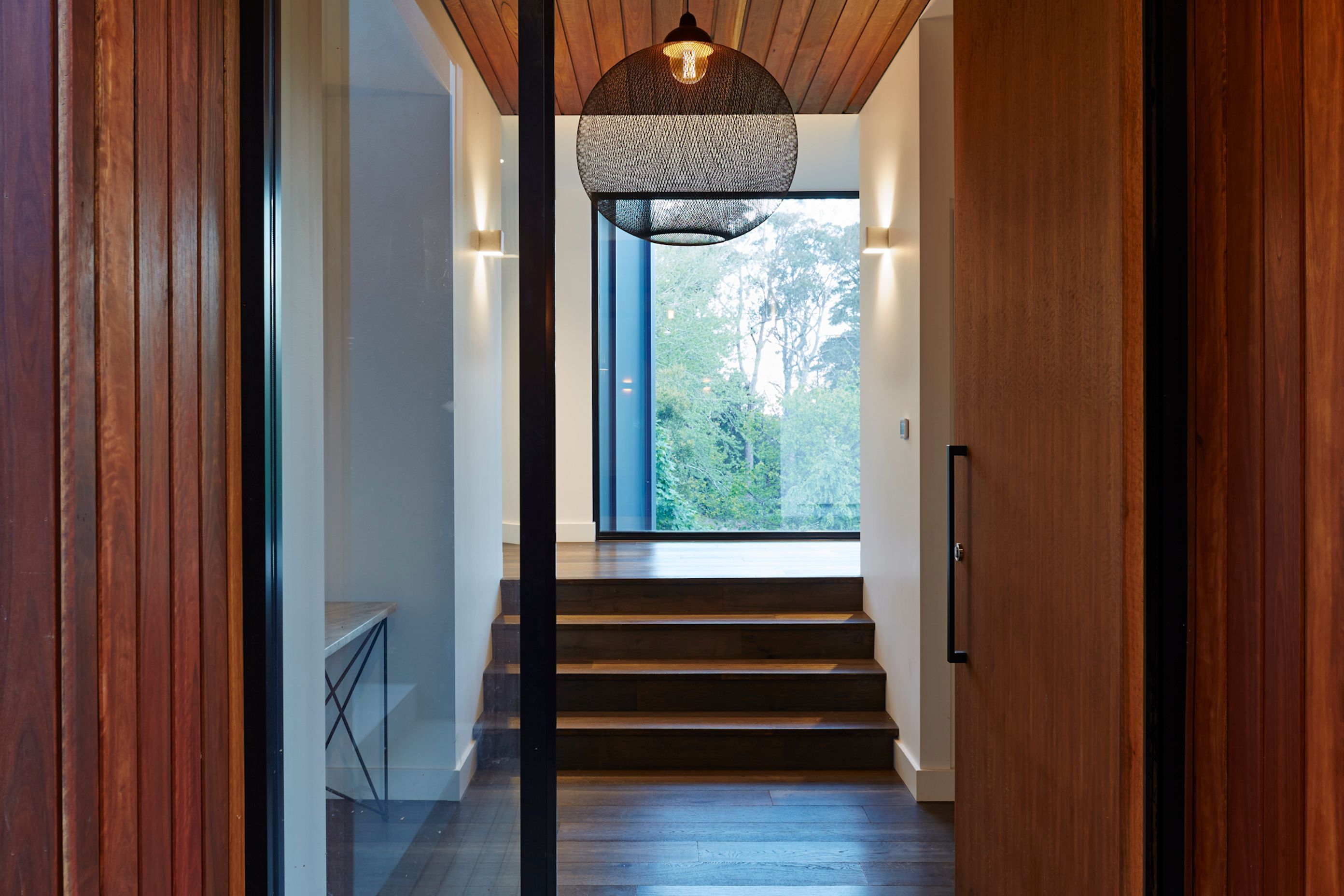 Bond Residence