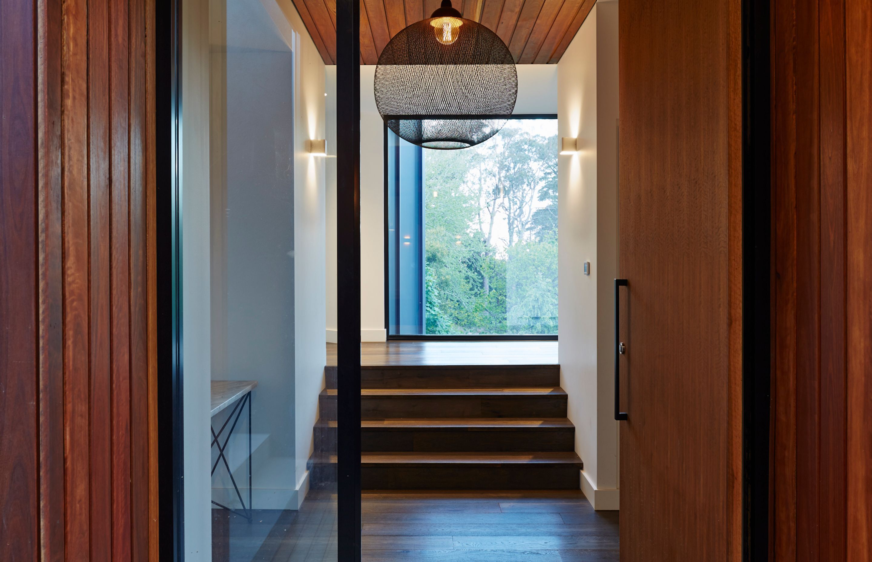 Bond Residence