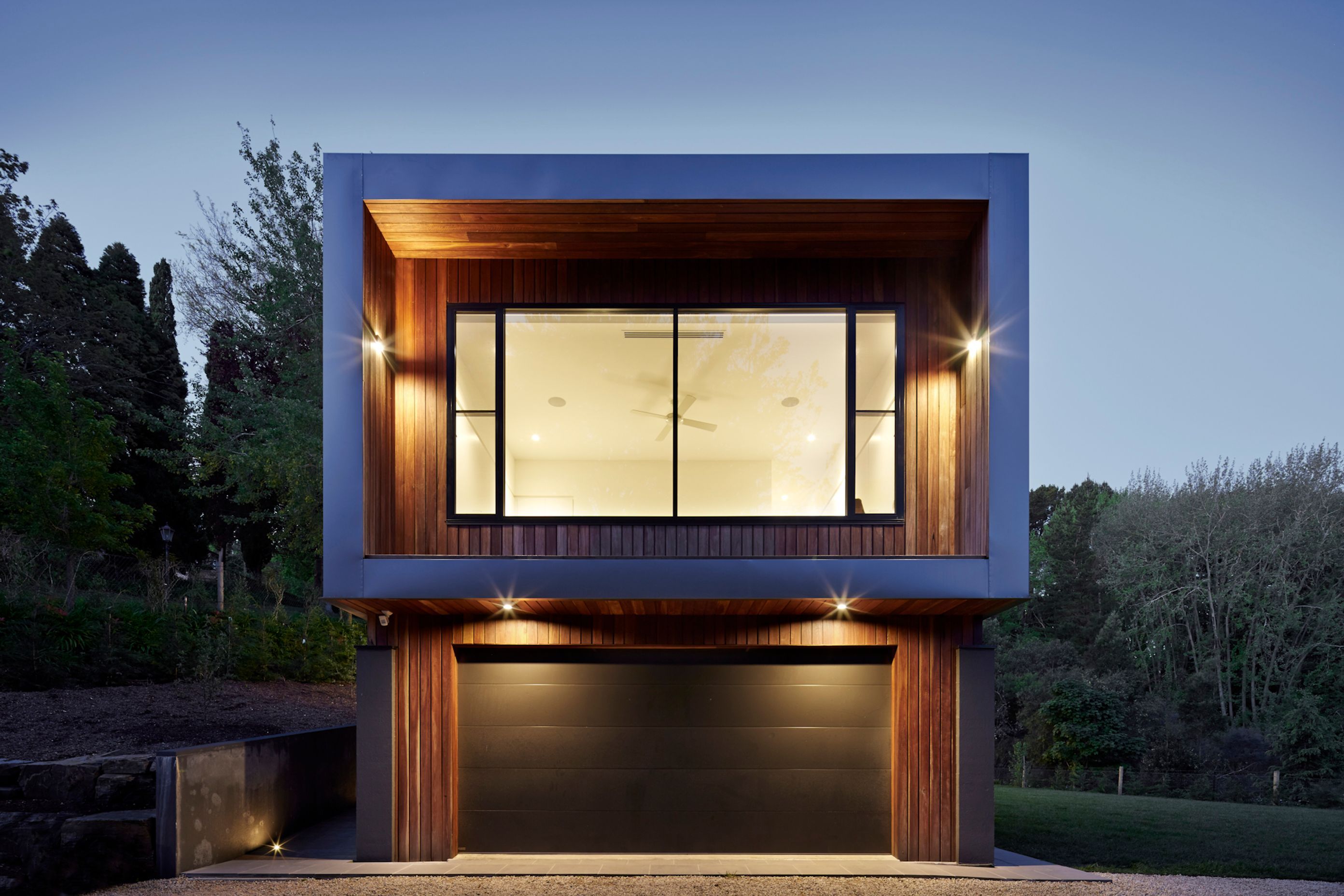 Bond Residence