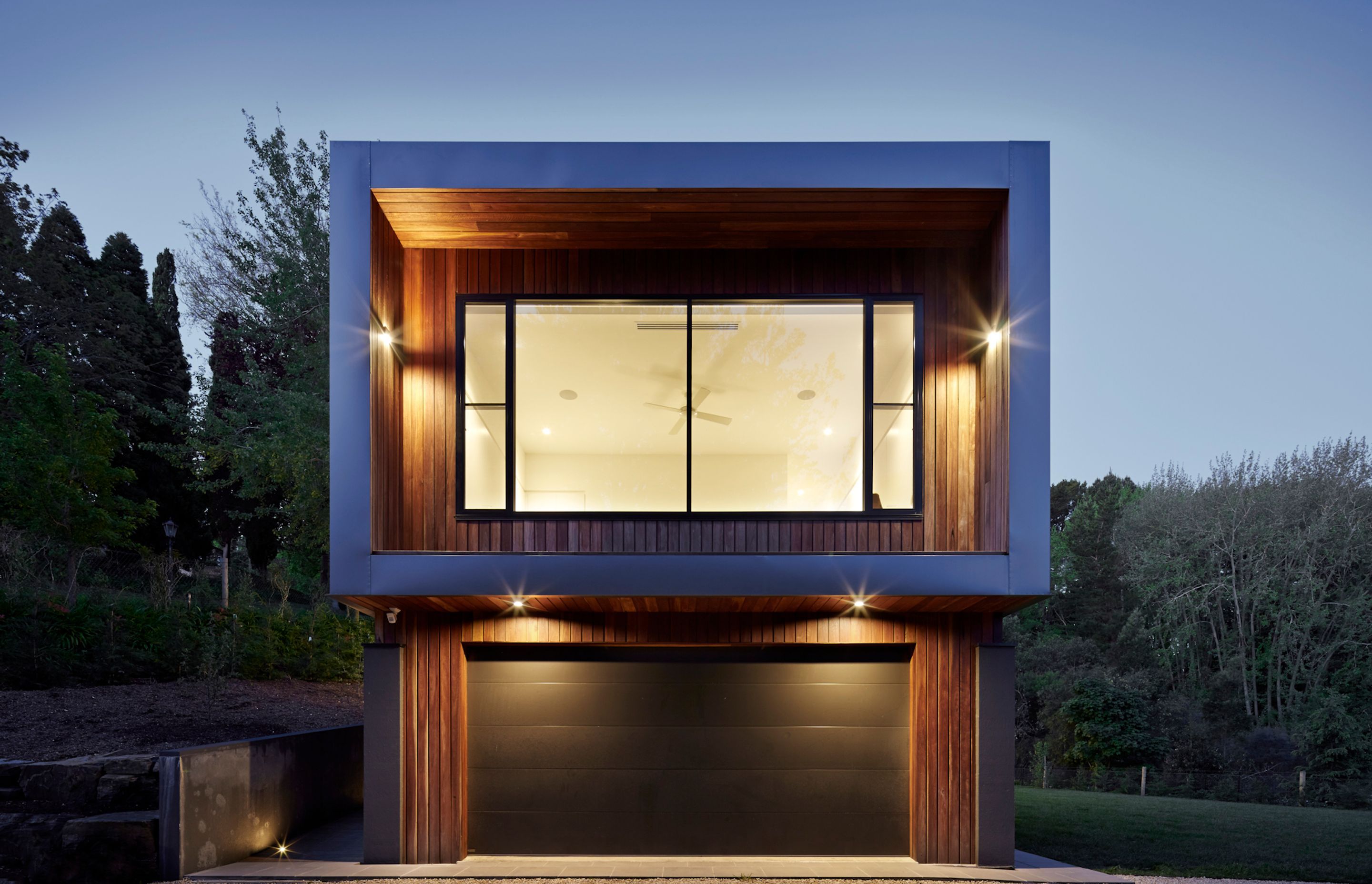 Bond Residence