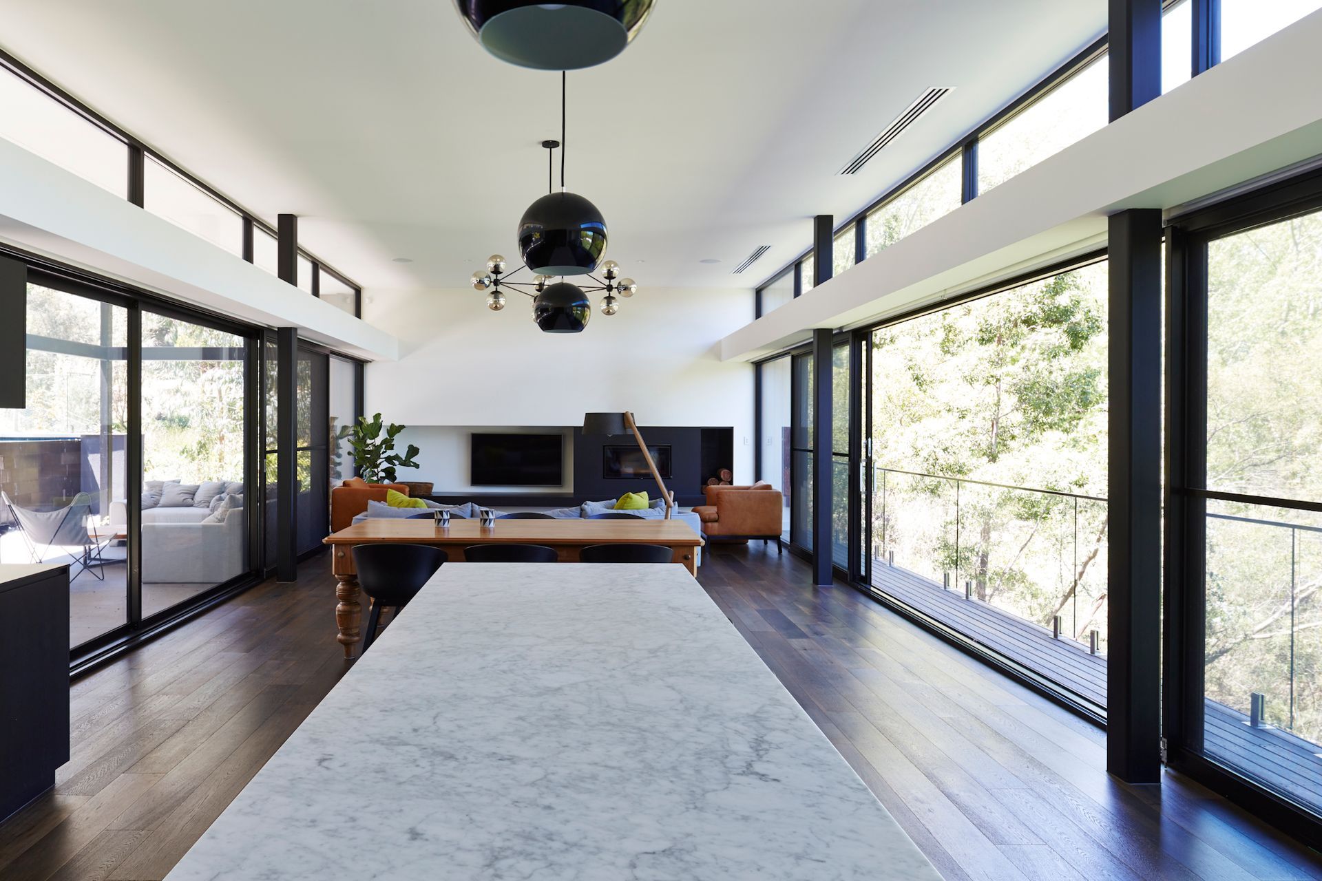 Bond Residence