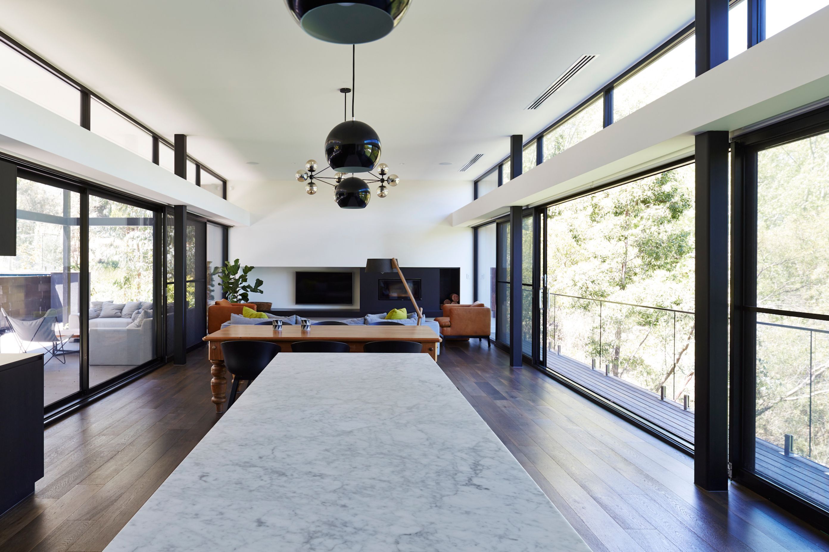 Bond Residence