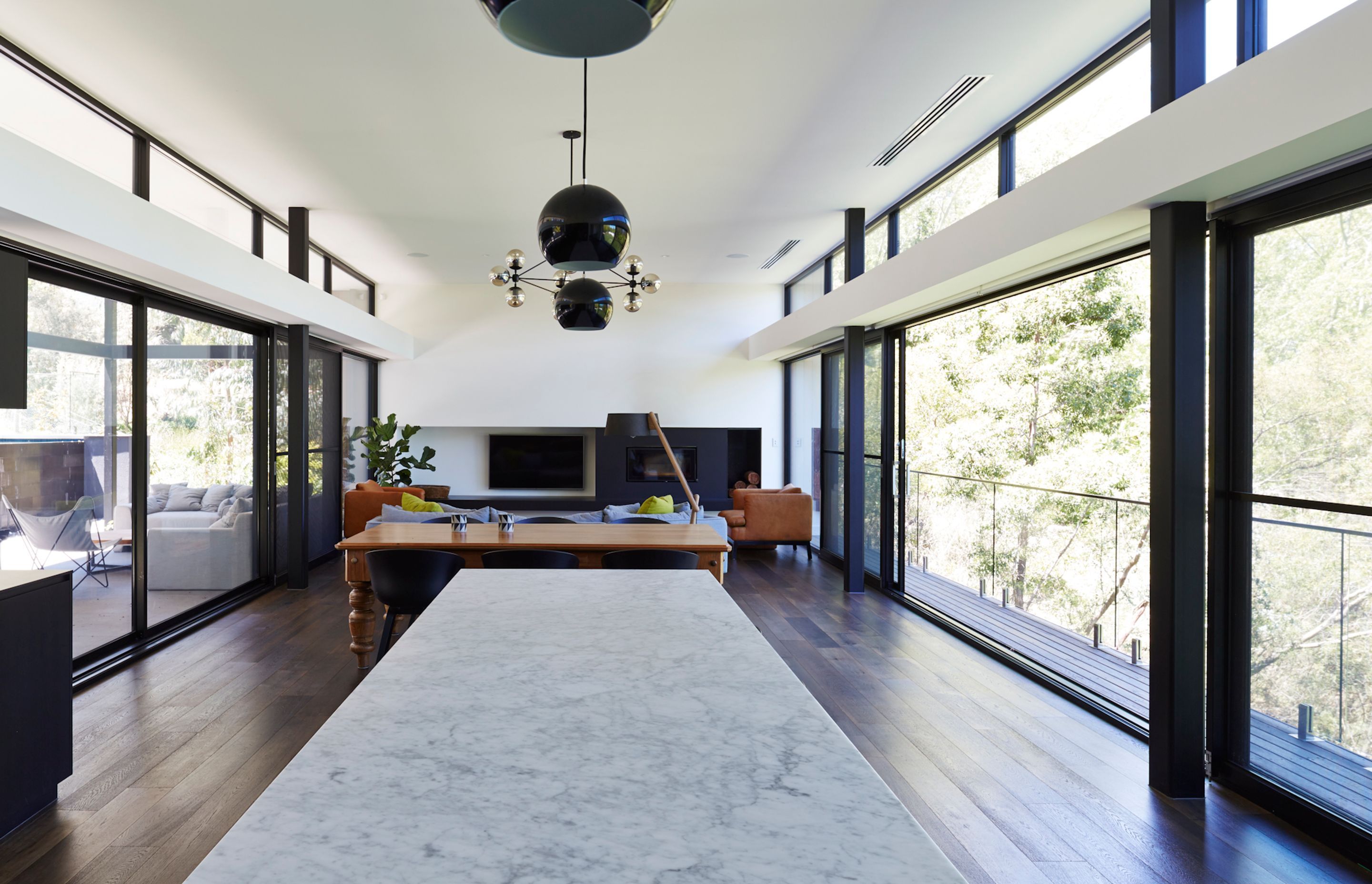 Bond Residence