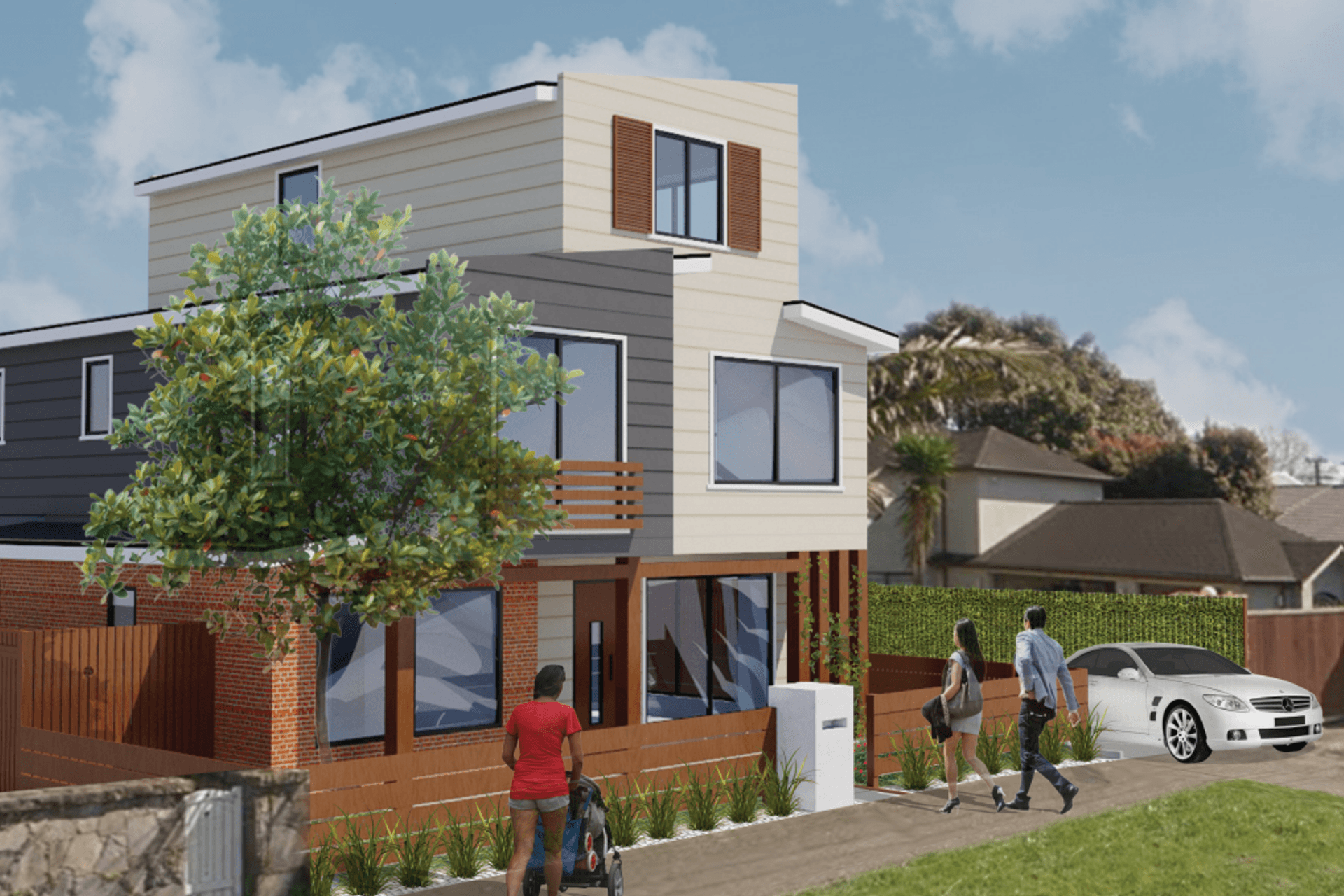 St Andrews Residence