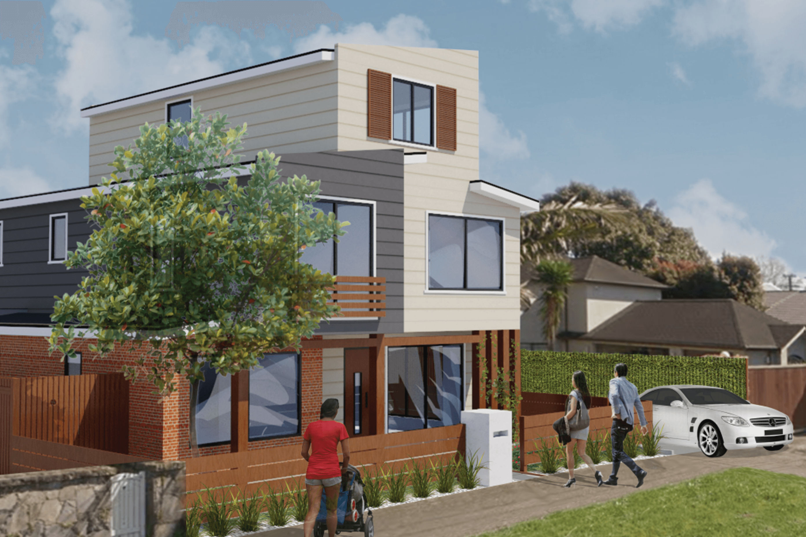 St Andrews Residence