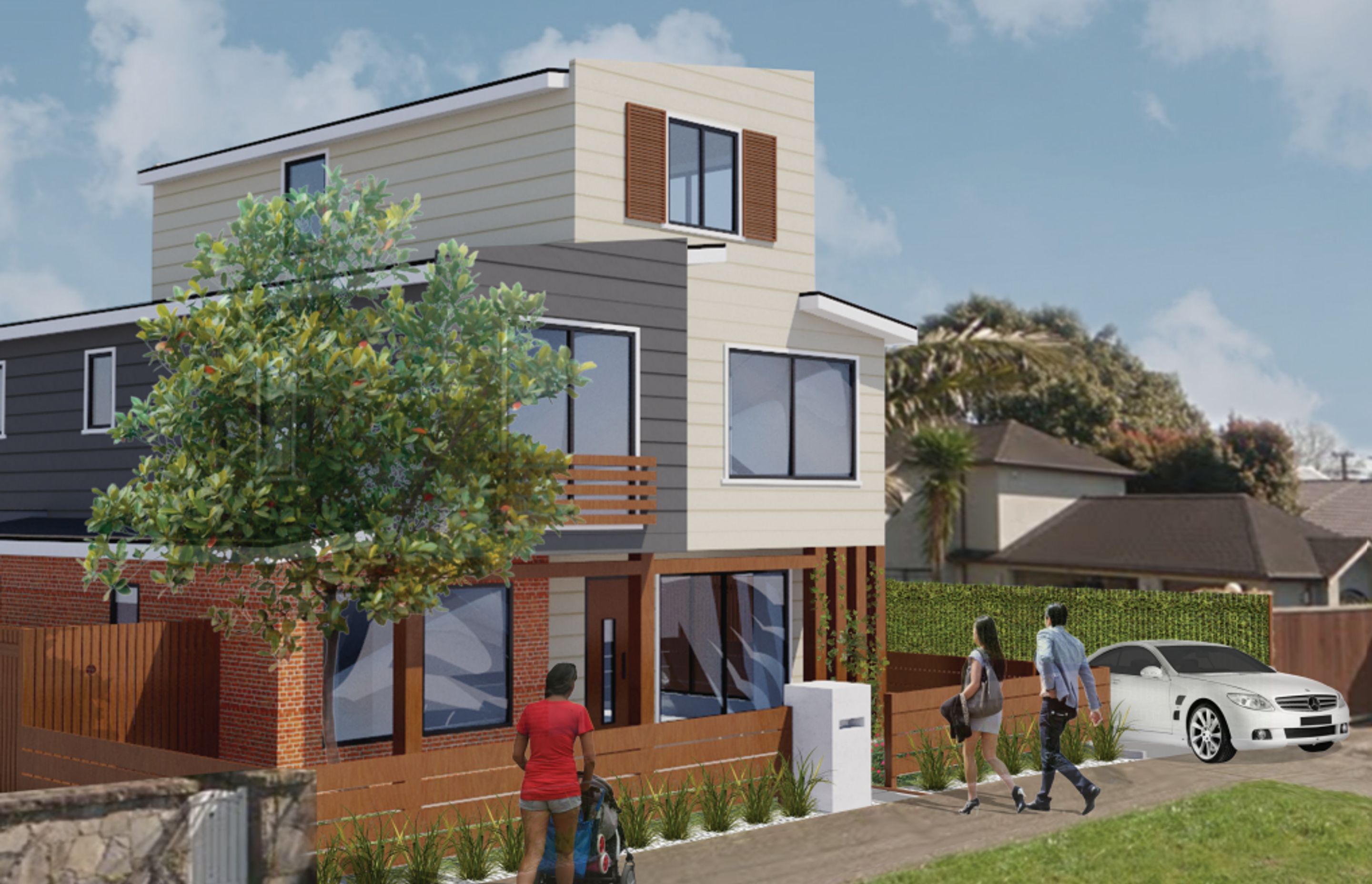 St Andrews Residence