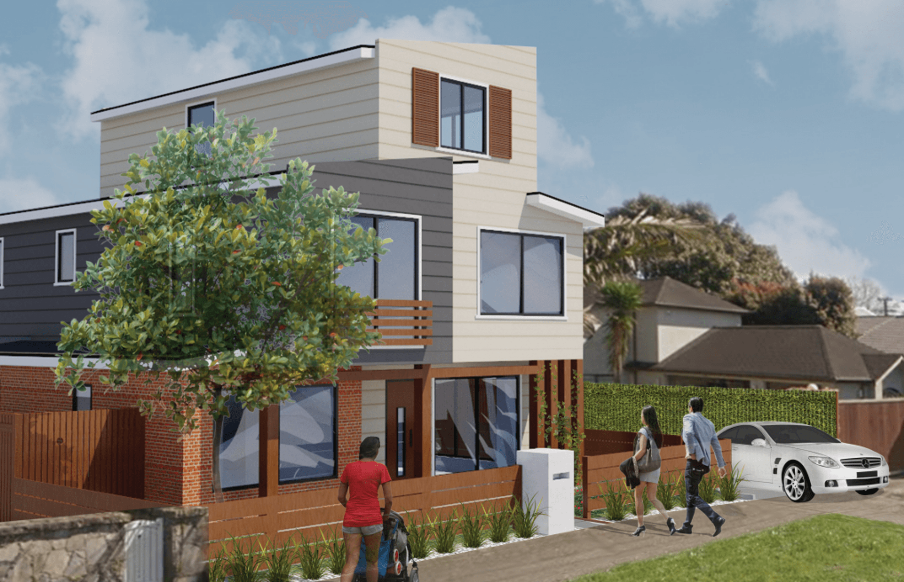 St Andrews Residence