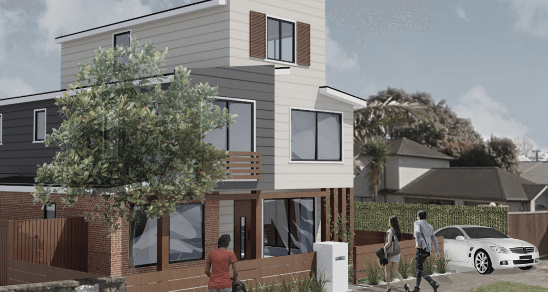 St Andrews Residence banner