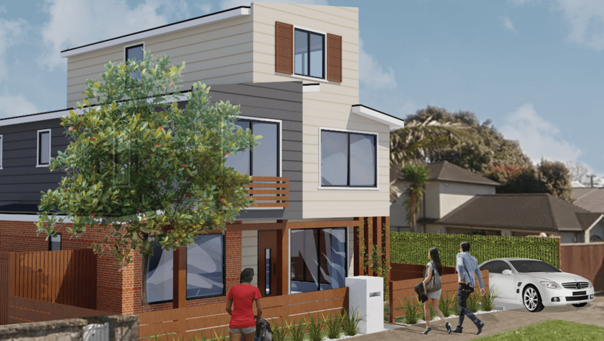 St Andrews Residence banner
