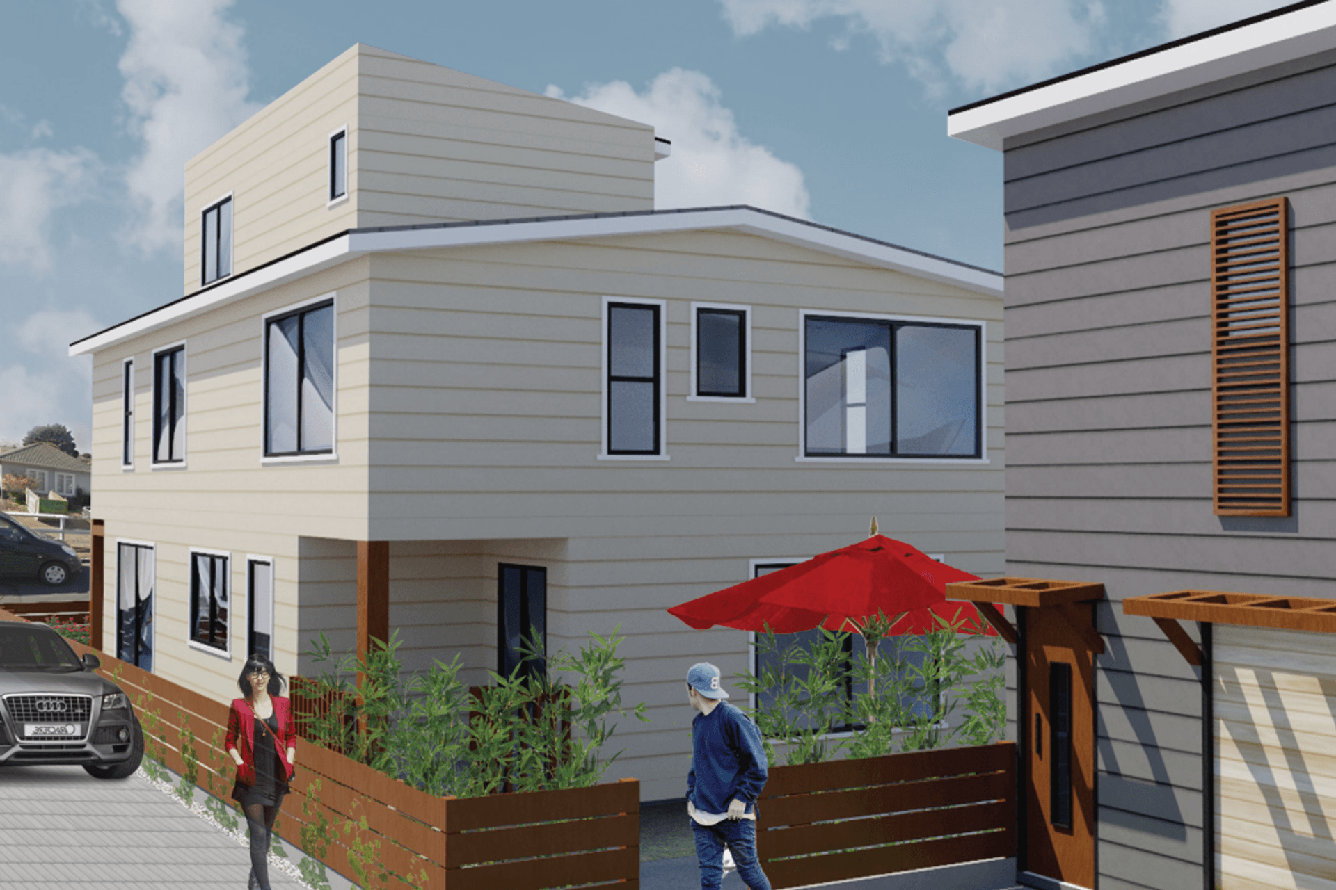 St Andrews Residence