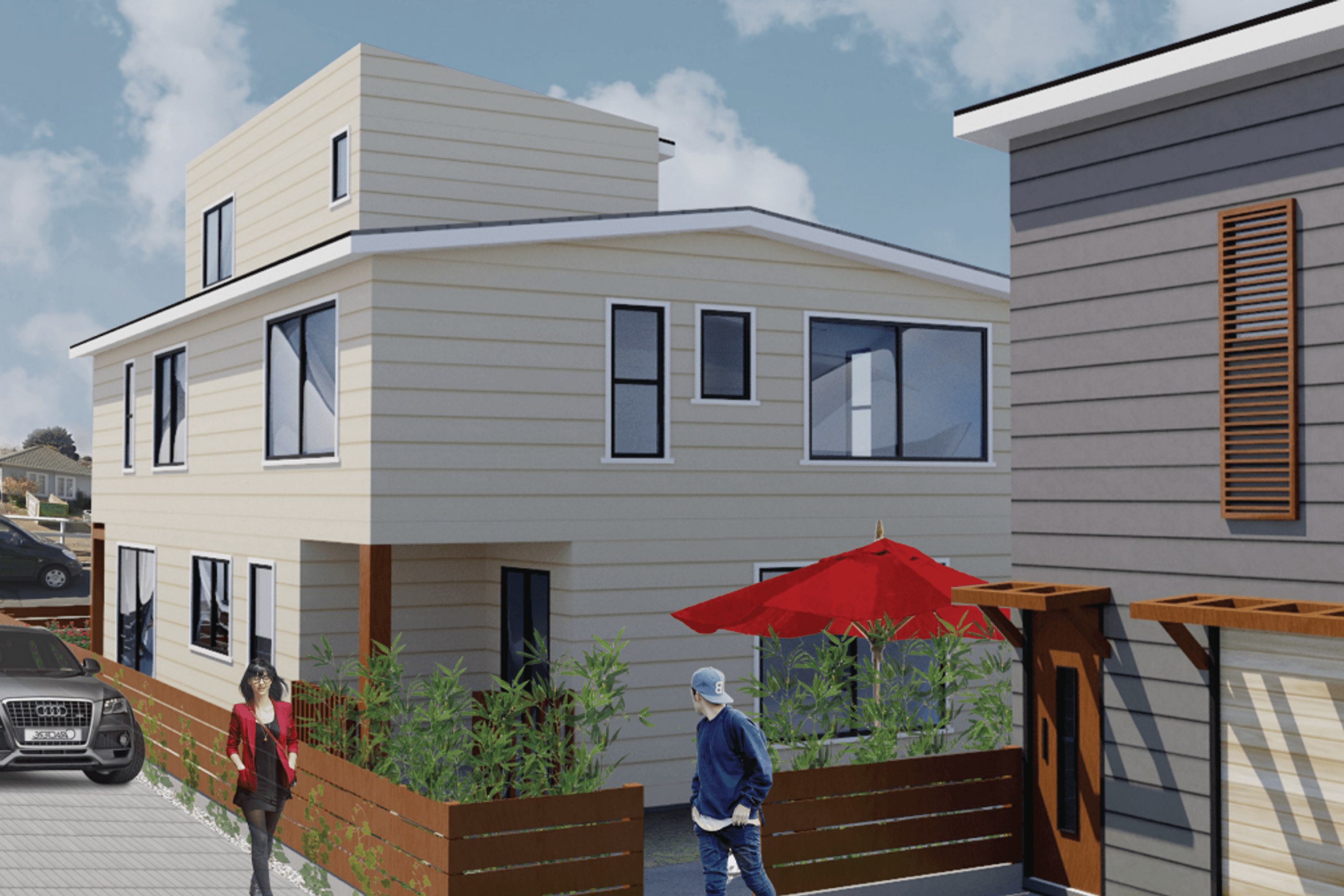 St Andrews Residence
