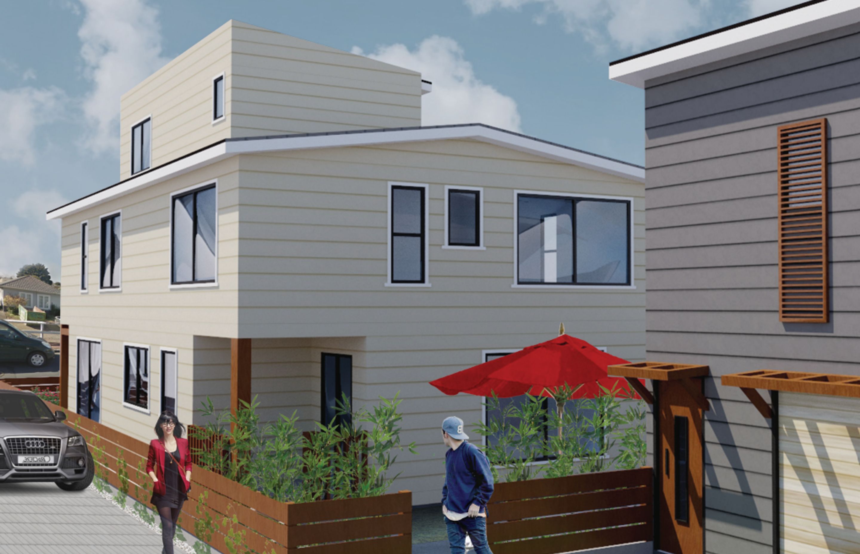 St Andrews Residence