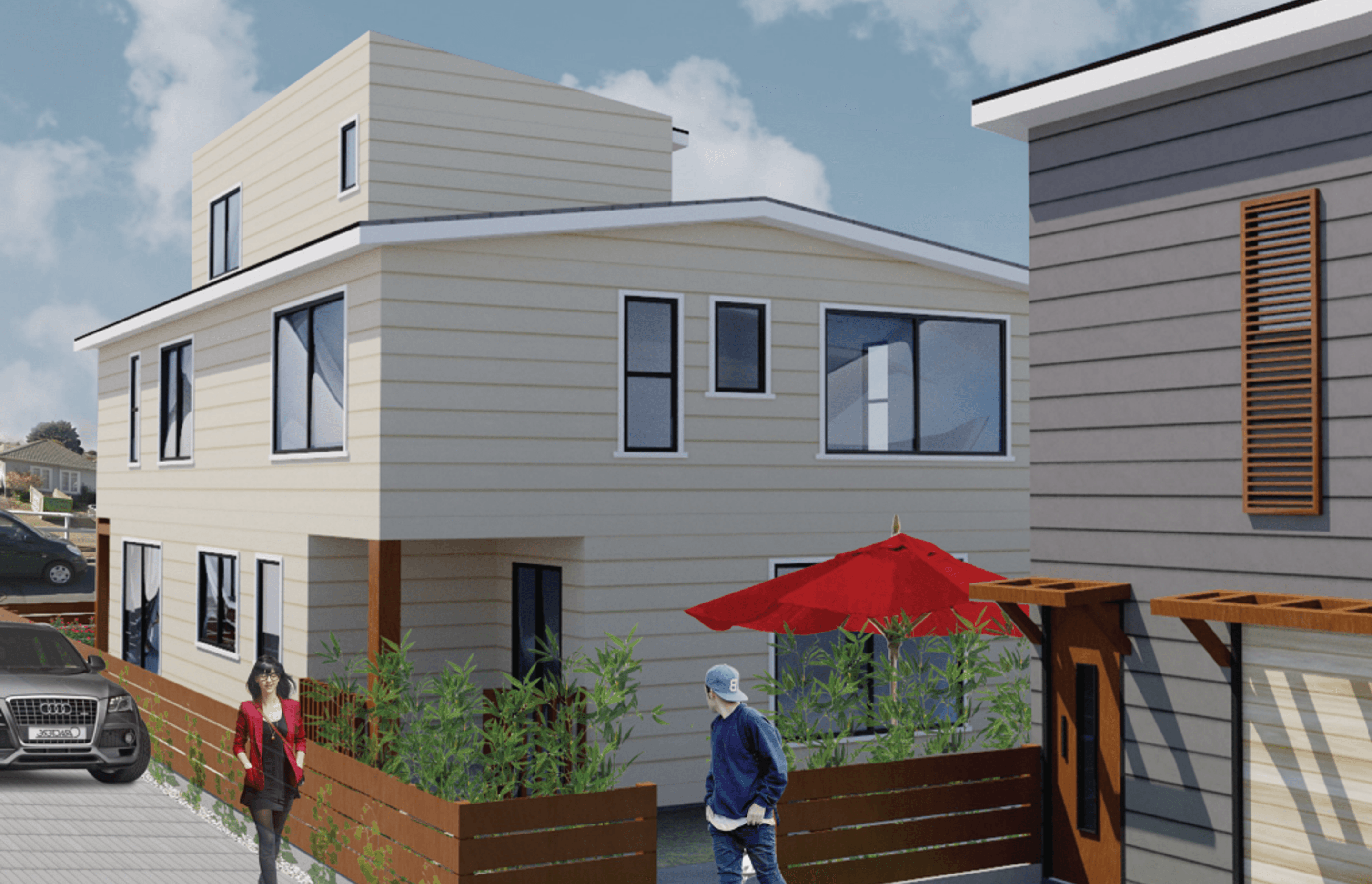 St Andrews Residence