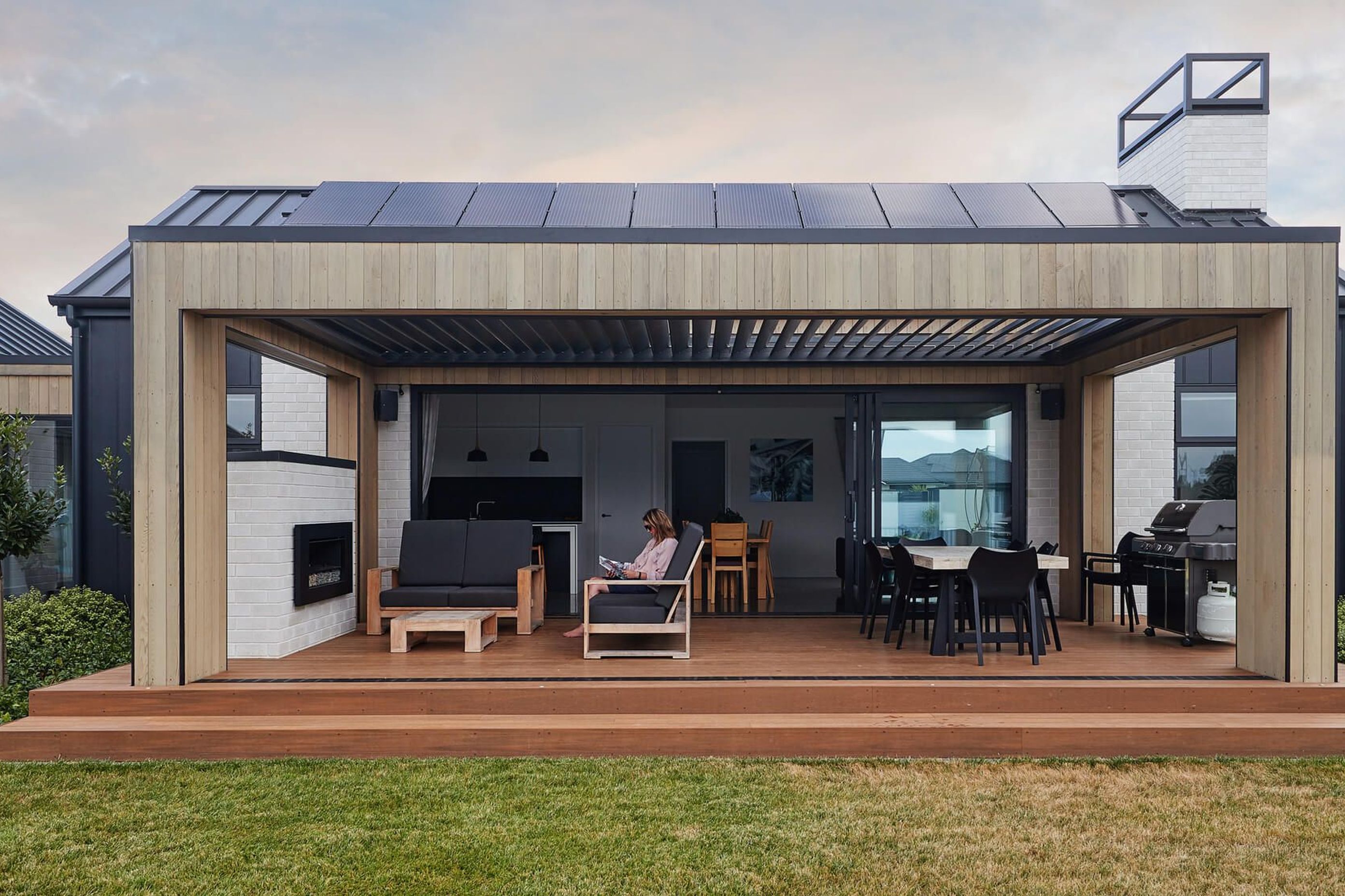 Cambridge Residence