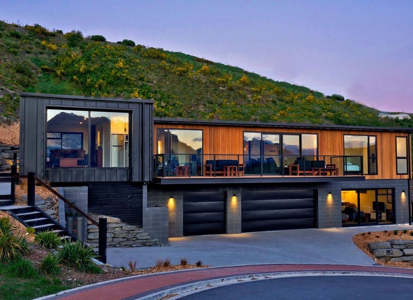 Bayly House