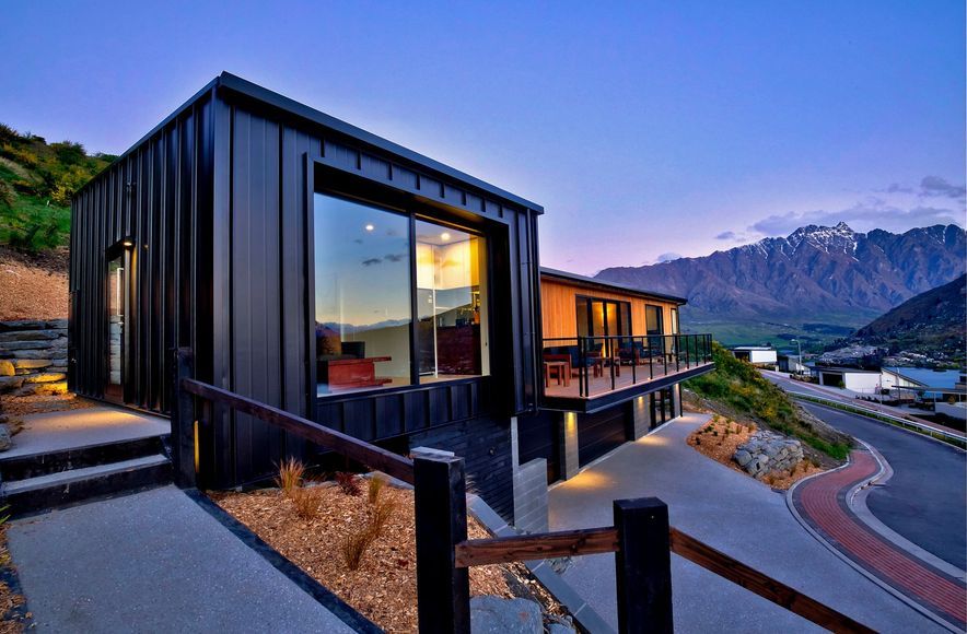 Bayly House
