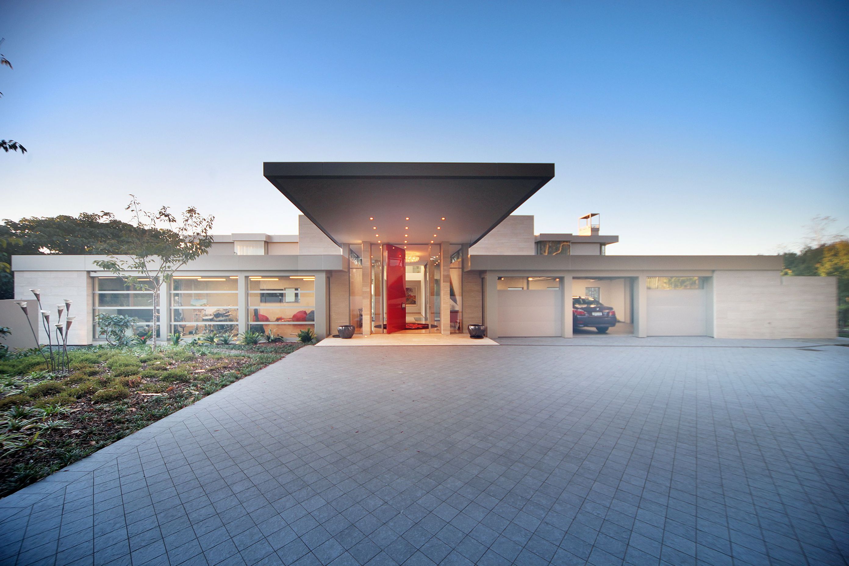 Farm Cove Residence