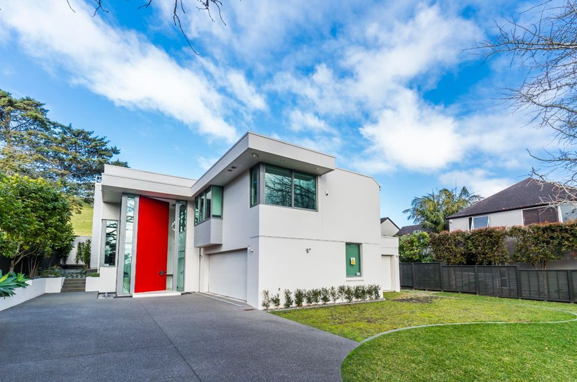 Mt Hobson House