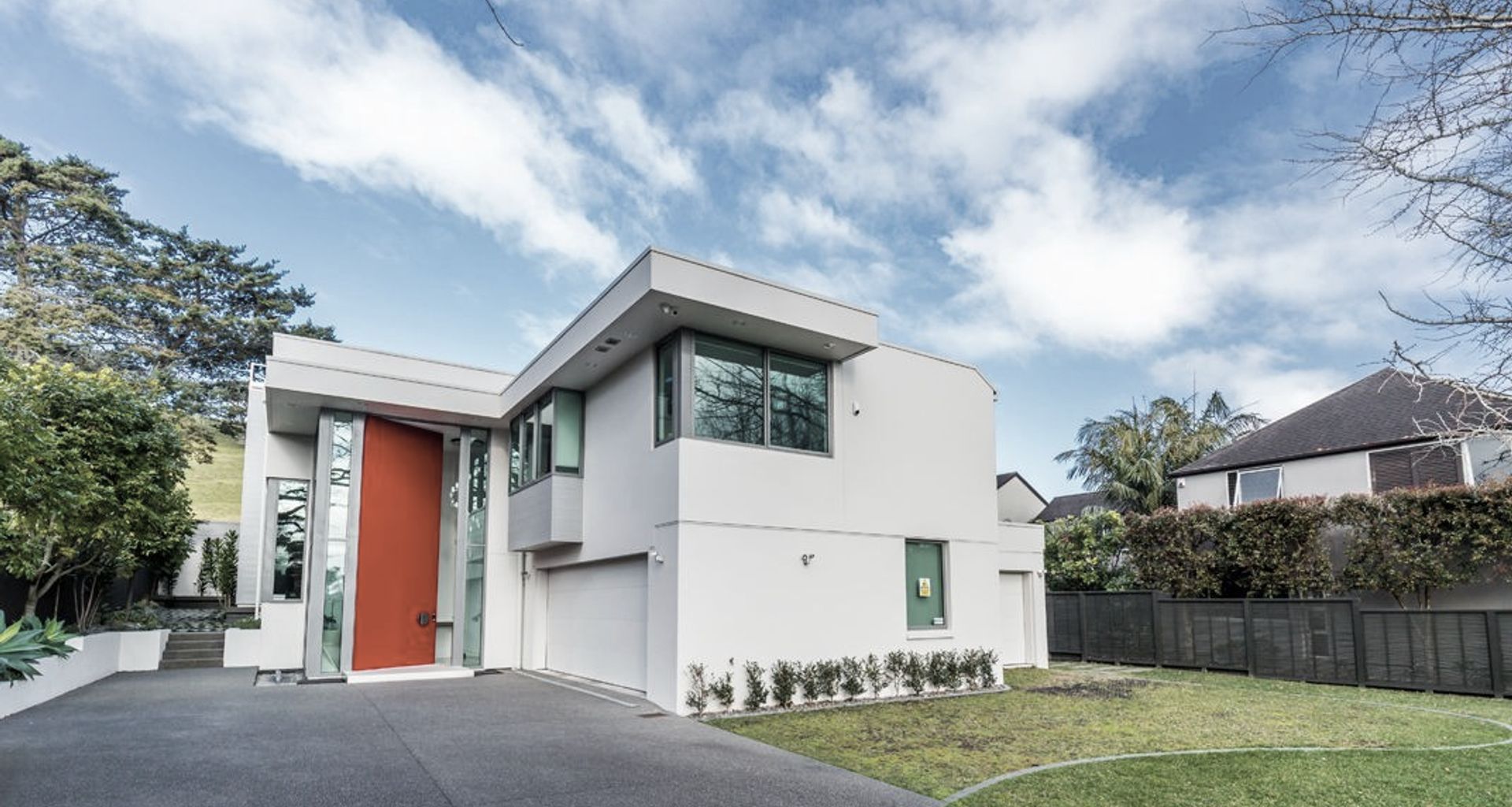 Mt Hobson House banner
