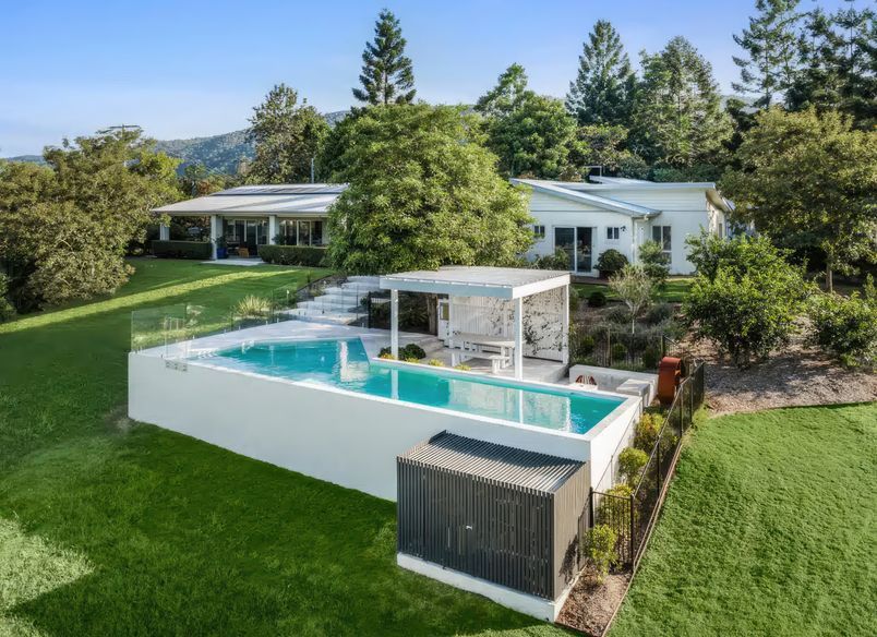 Aesthetic Pools & Landscapes, QLD – Gold Winner