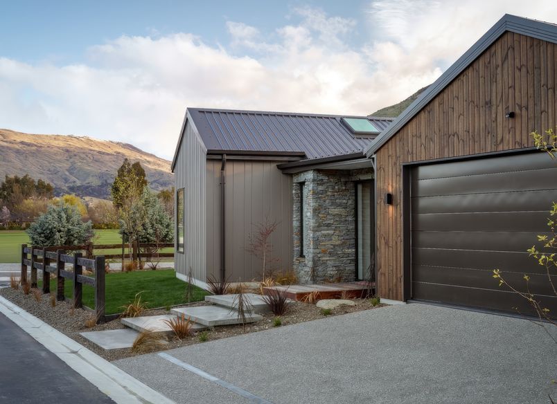 Wanaka Olympic House