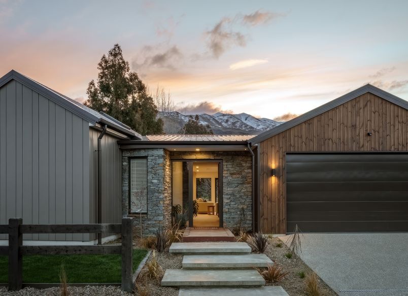 Wanaka Olympic House