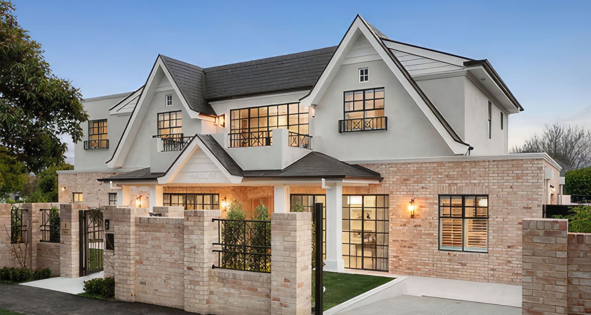 Brick Elegance! banner