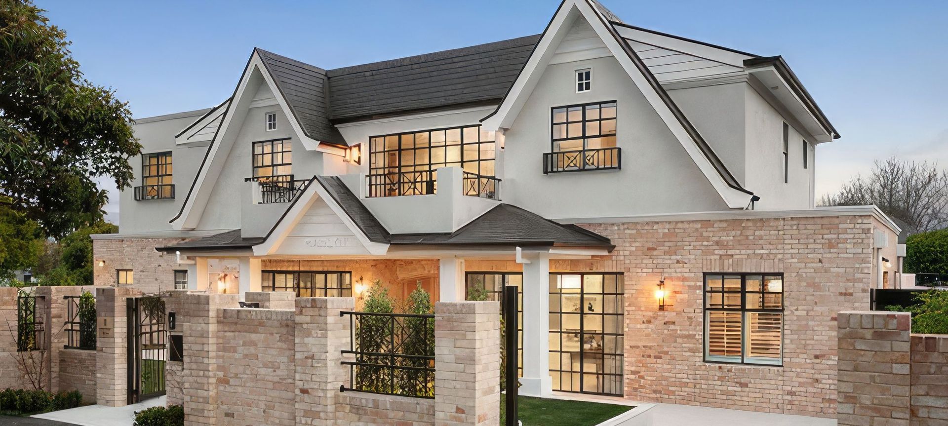Brick Elegance! banner