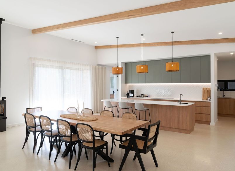 Scott Creek - New Build