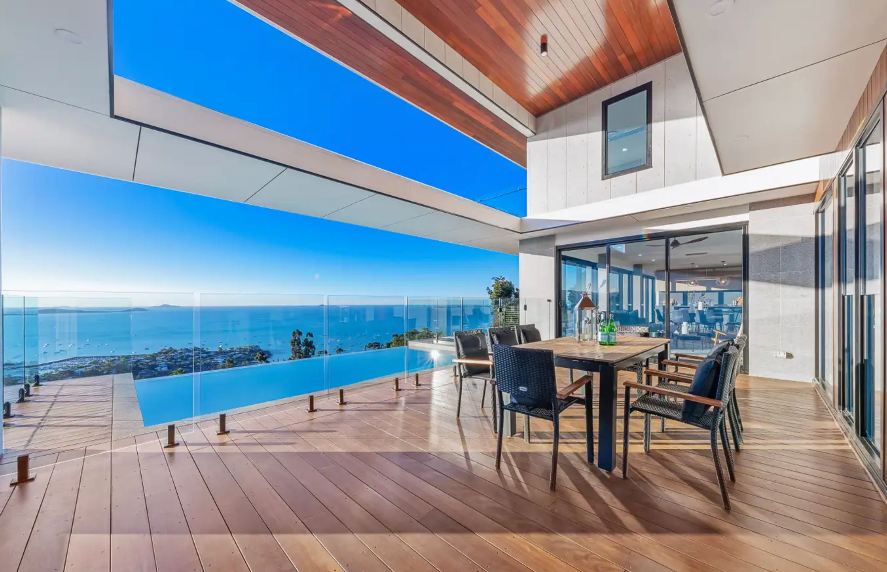 Mt Whitsunday Residence