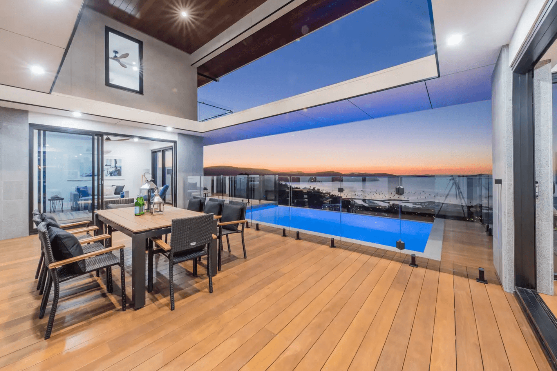 Mt Whitsunday Residence