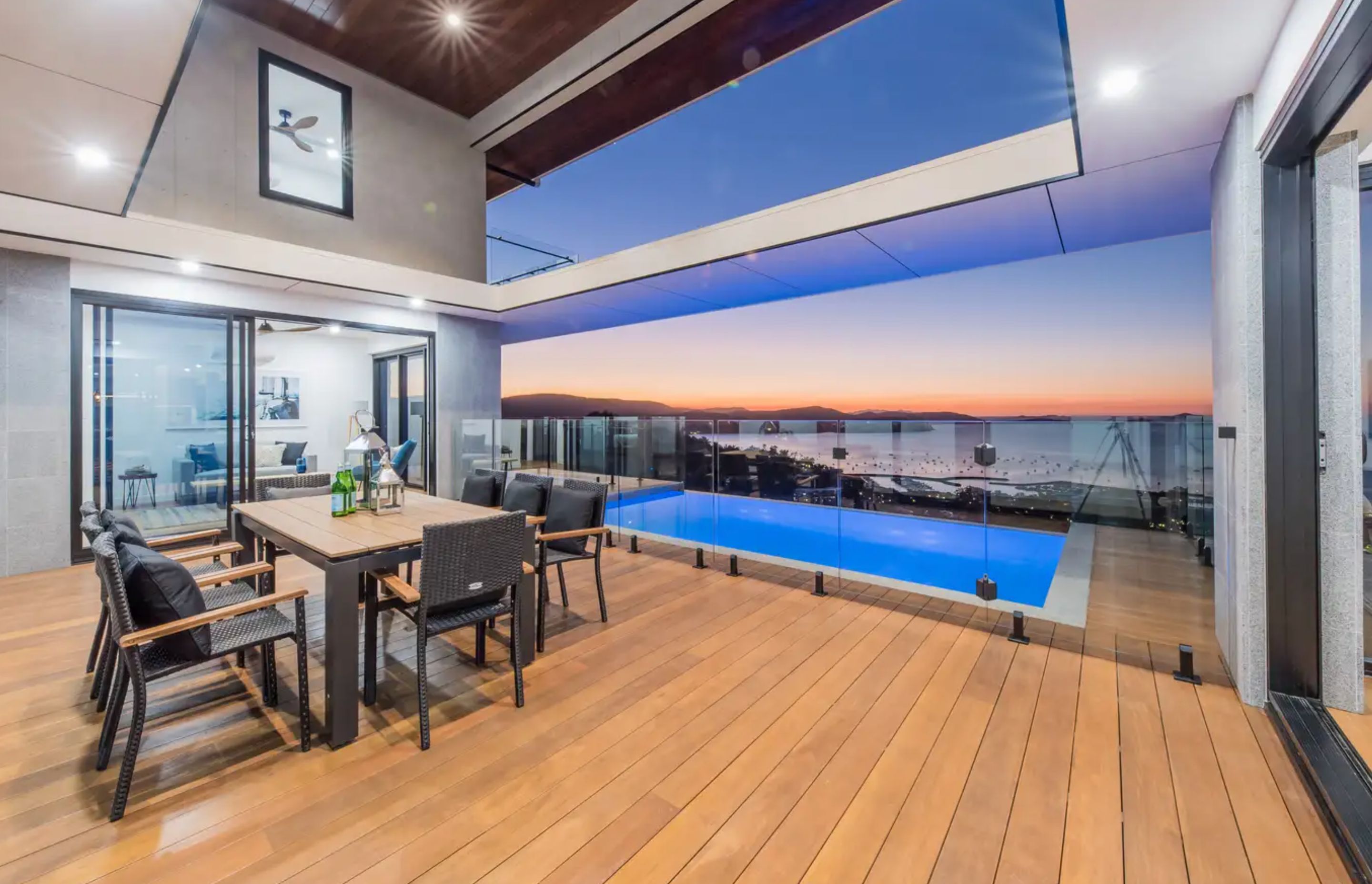 Mt Whitsunday Residence