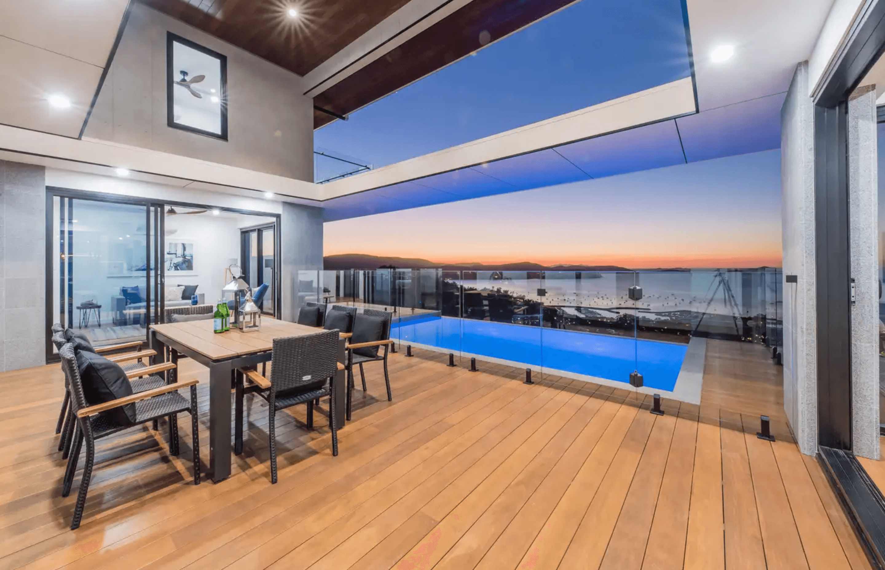 Mt Whitsunday Residence
