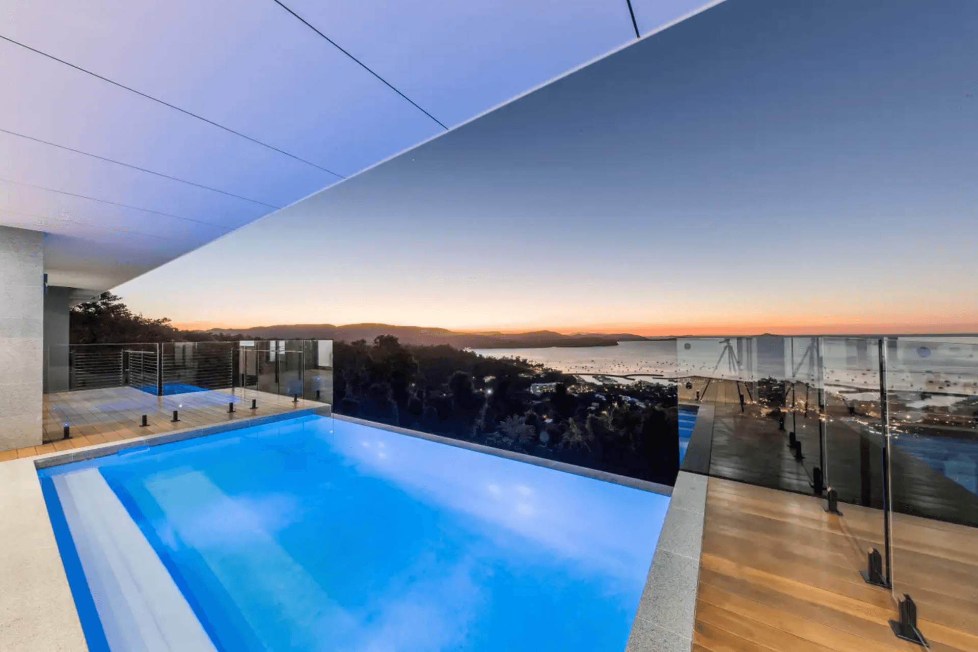 Mt Whitsunday Residence