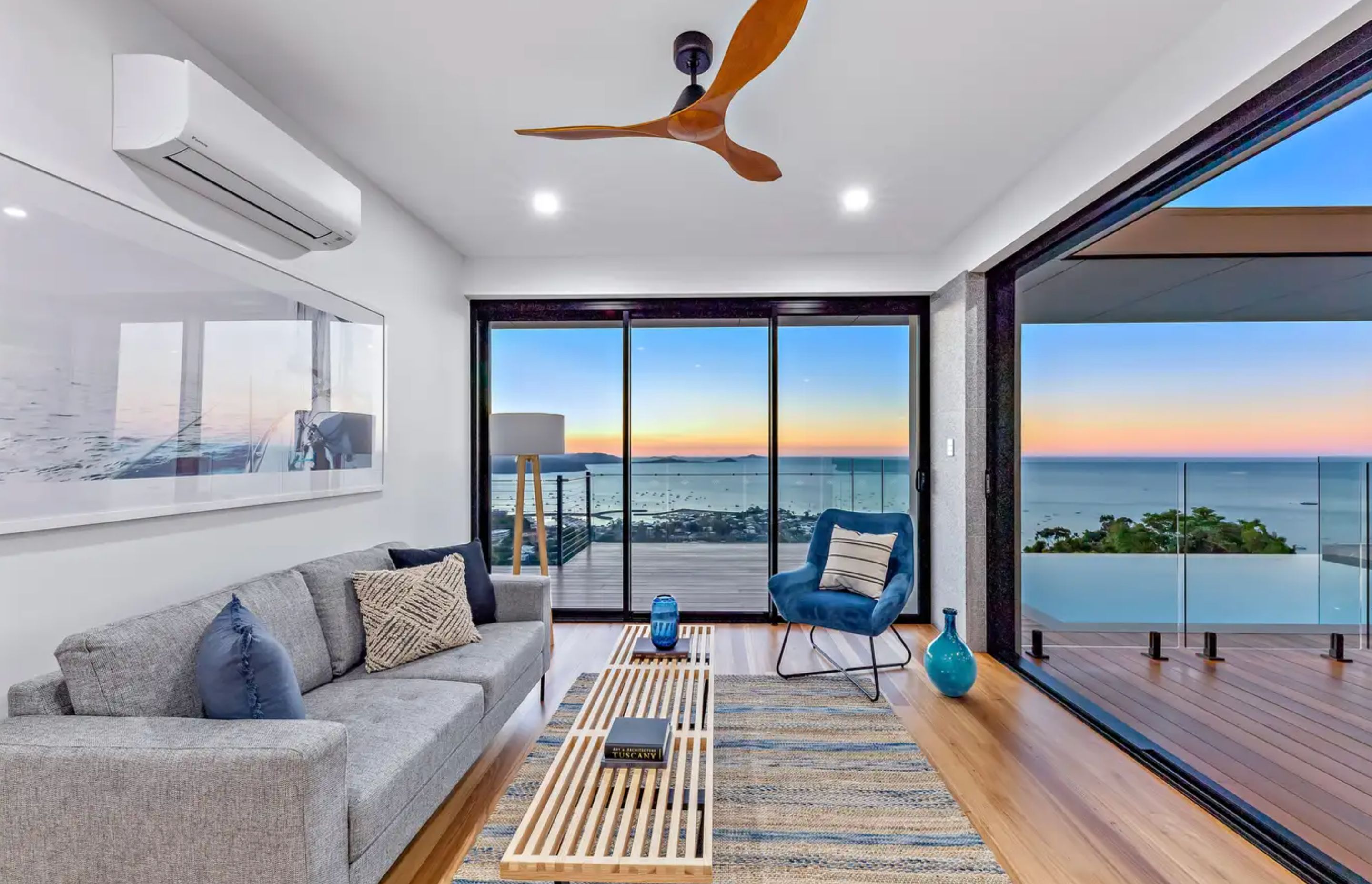 Mt Whitsunday Residence